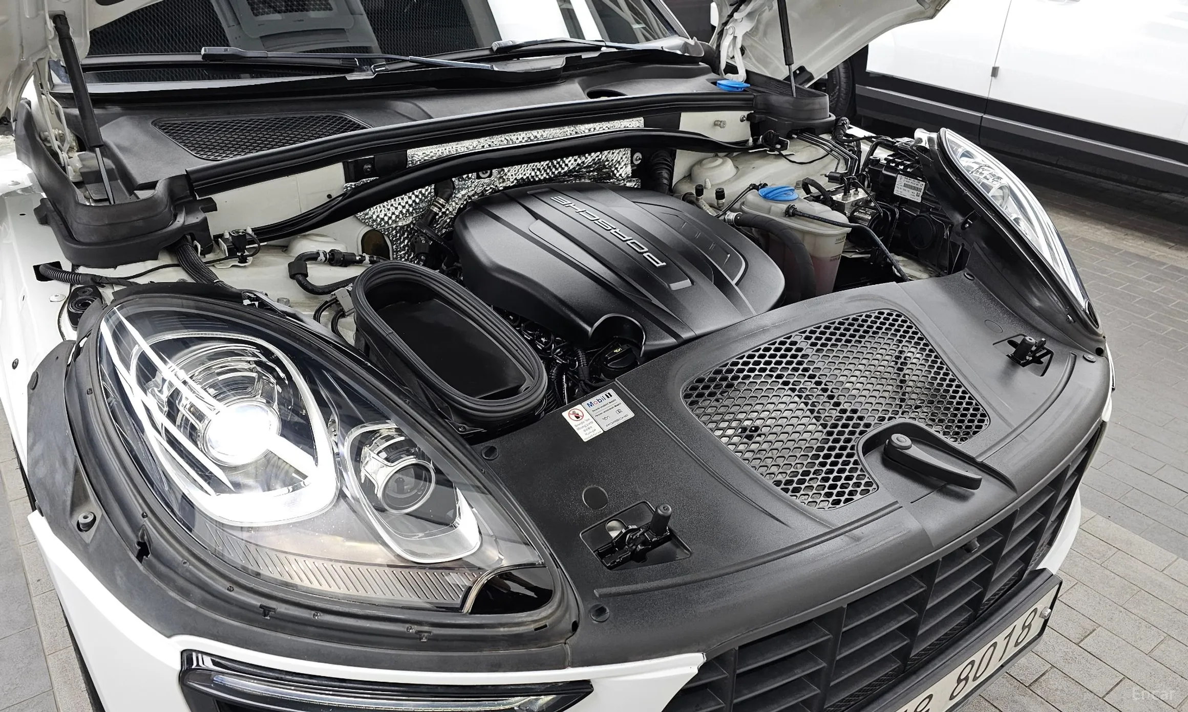 Porsche Macan превью 6