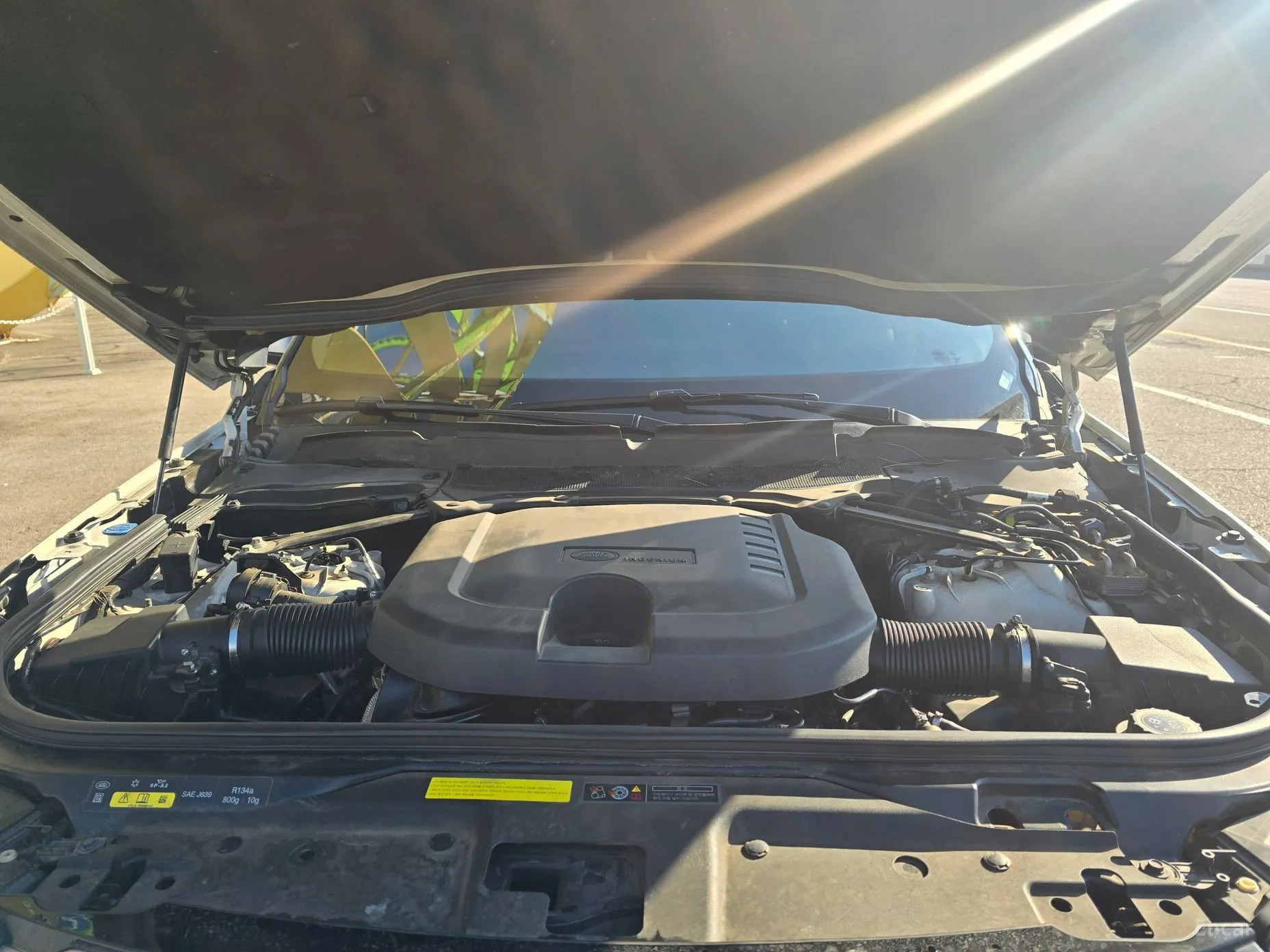 Land Rover Discovery 5 превью 6