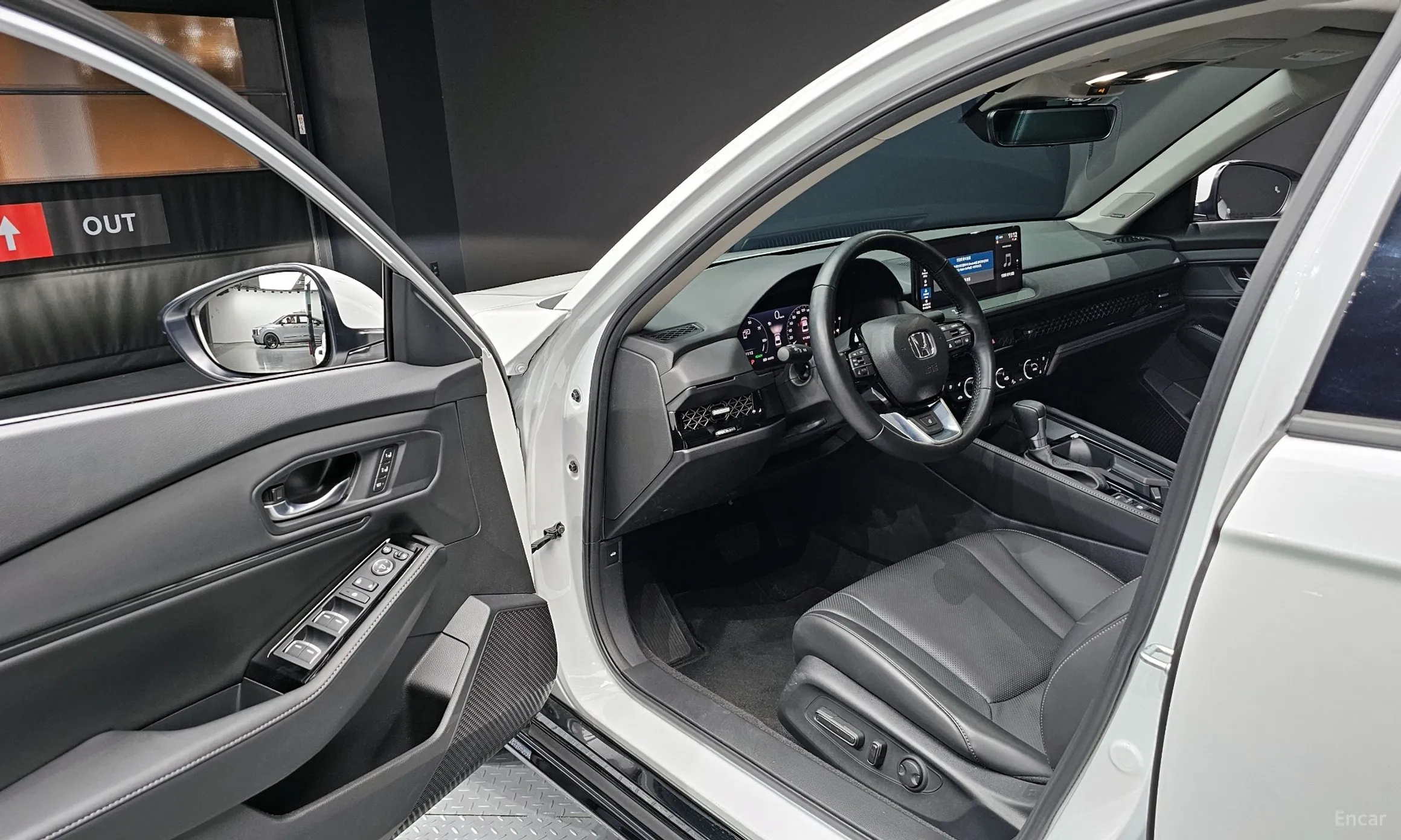 Honda Accord 11th Generation превью 11