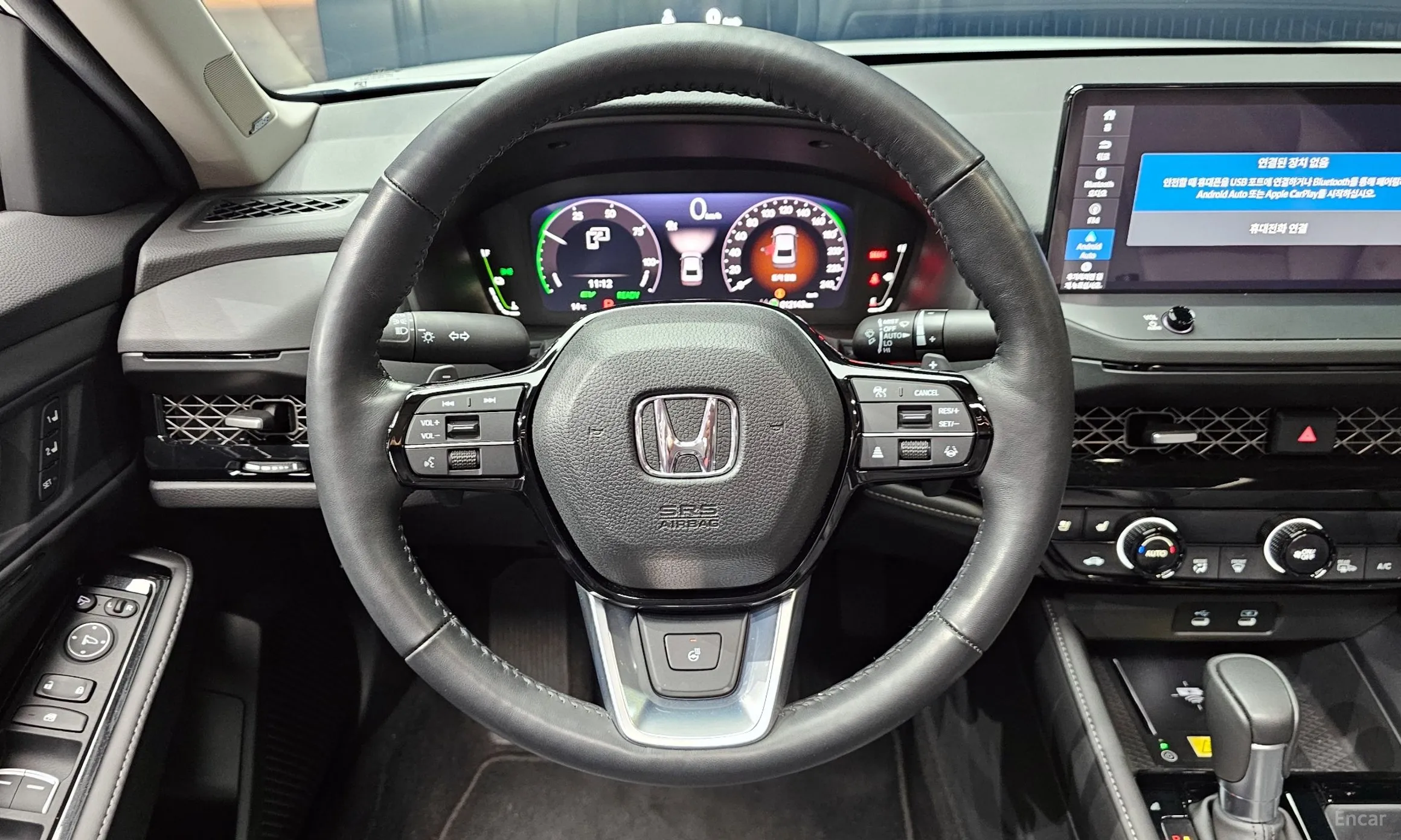 Honda Accord 11th Generation превью 13