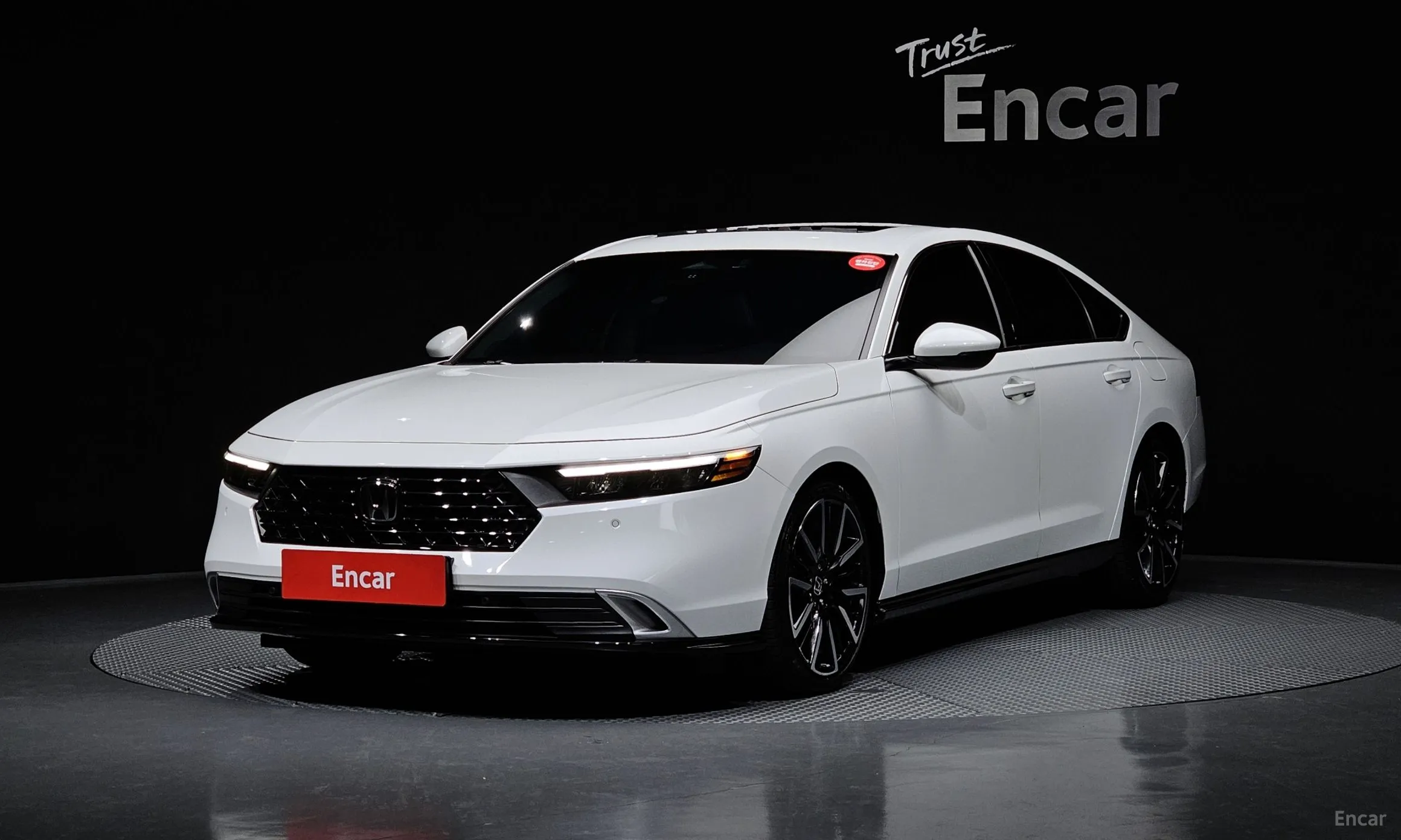 Honda Accord 11th Generation превью 3