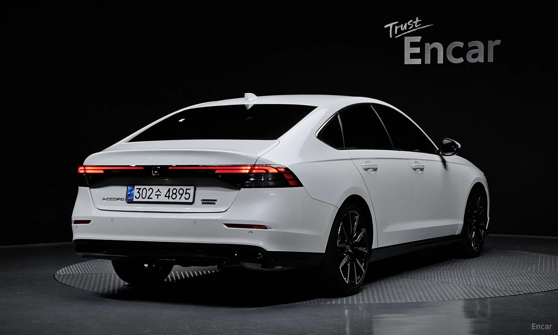 Honda Accord 11th Generation превью 4