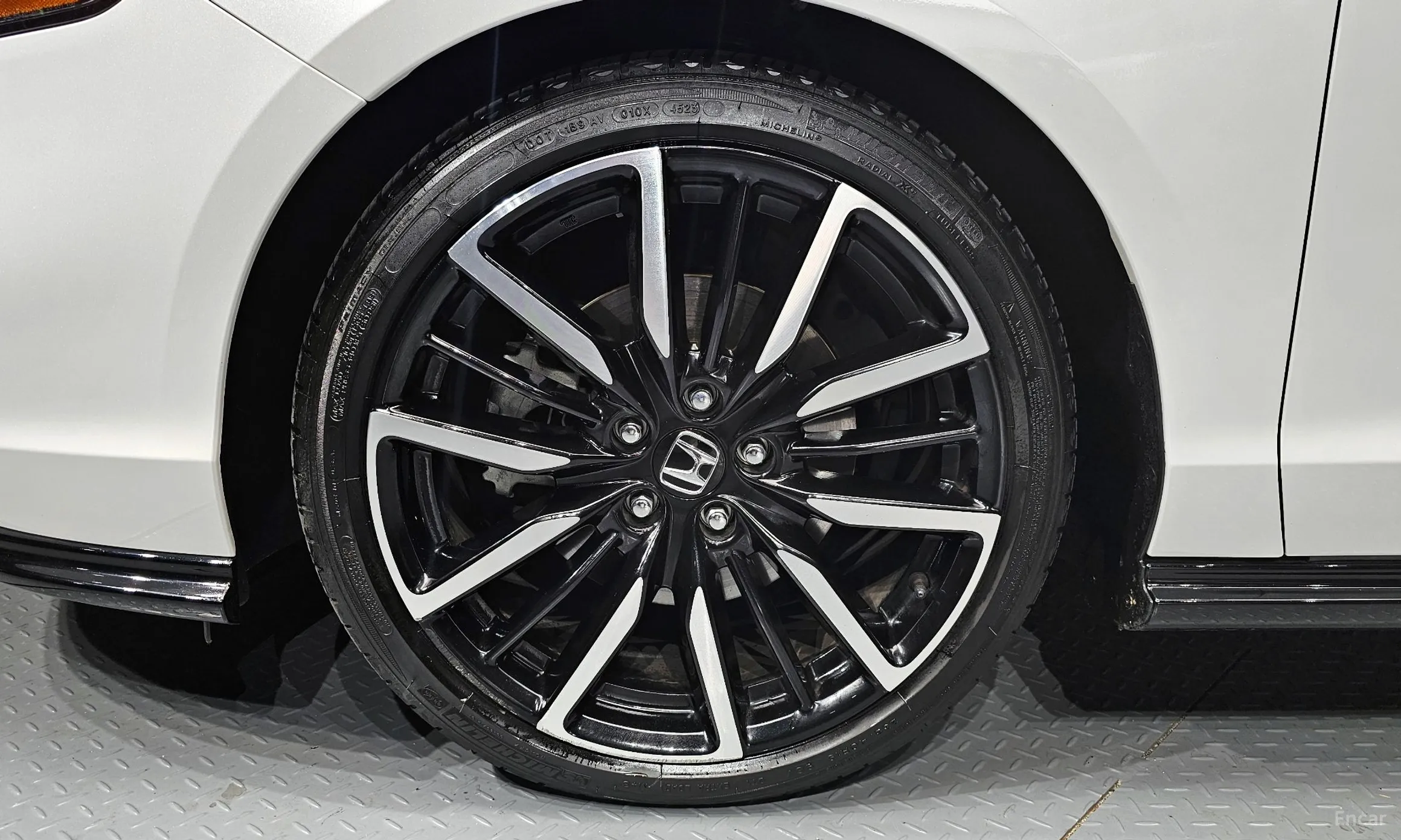 Honda Accord 11th Generation превью 5