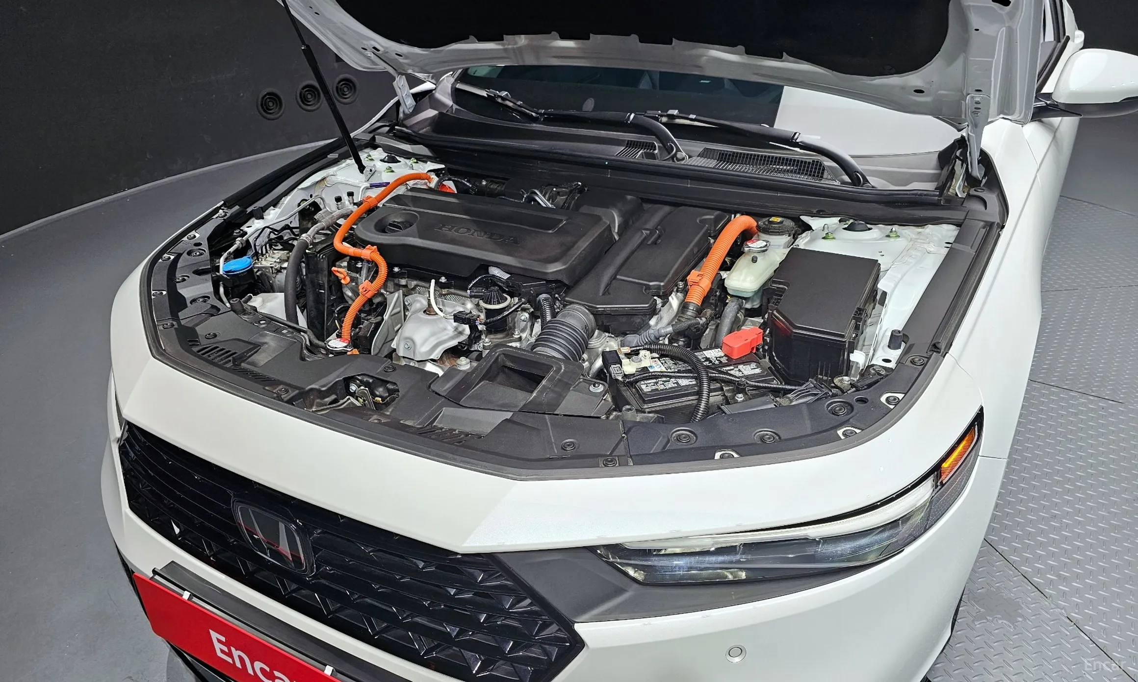 Honda Accord 11th Generation превью 6