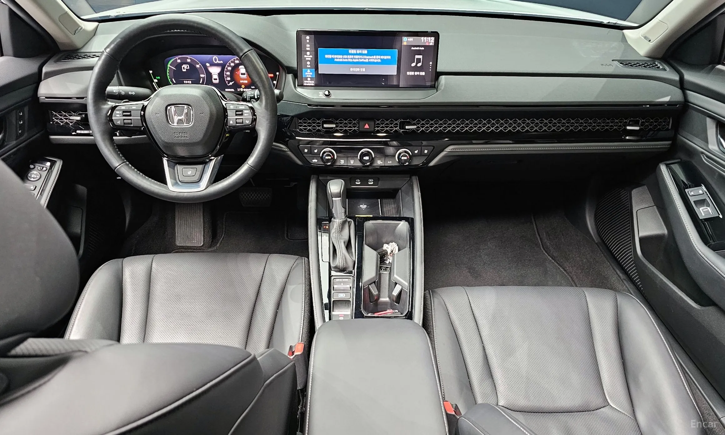 Honda Accord 11th Generation превью 7