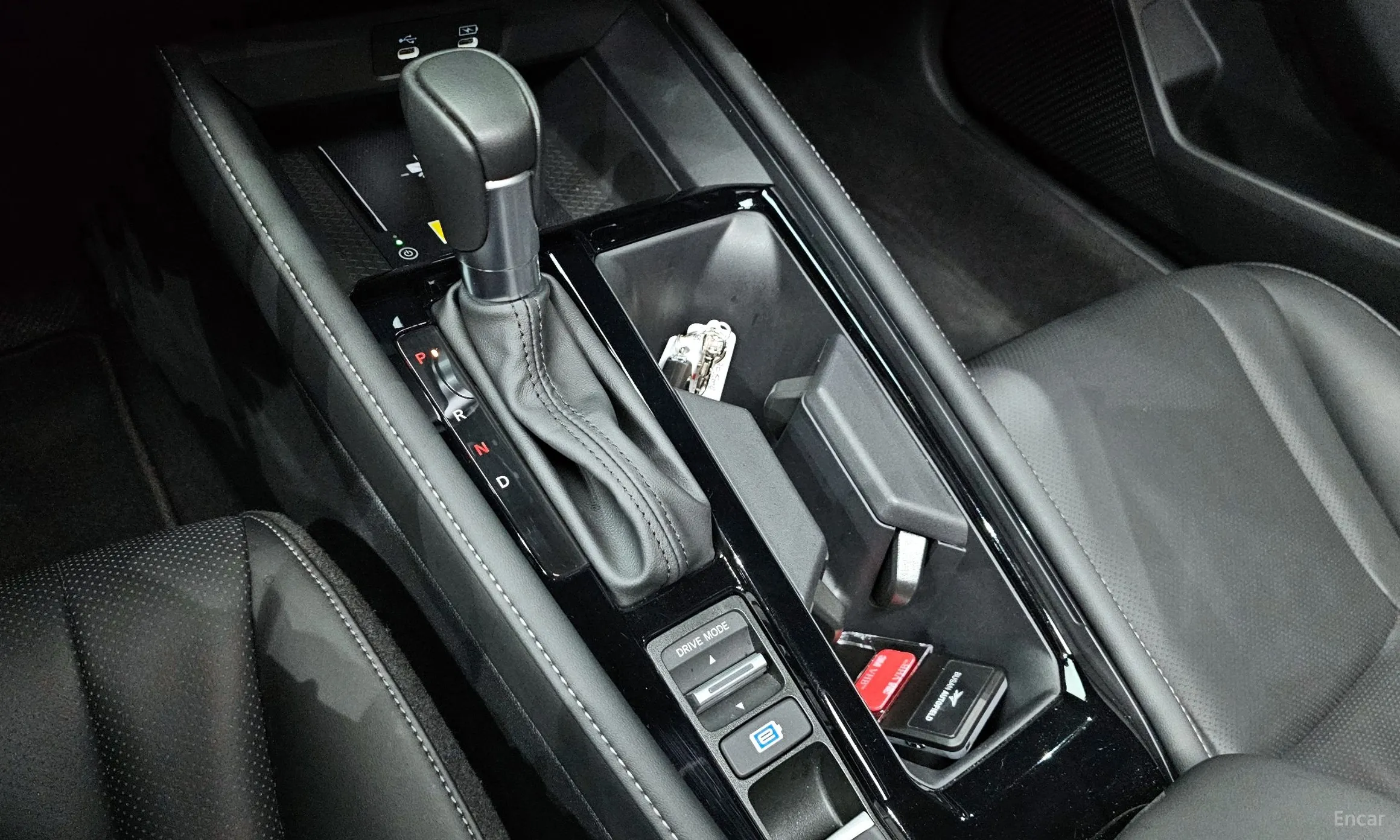 Honda Accord 11th Generation превью 9