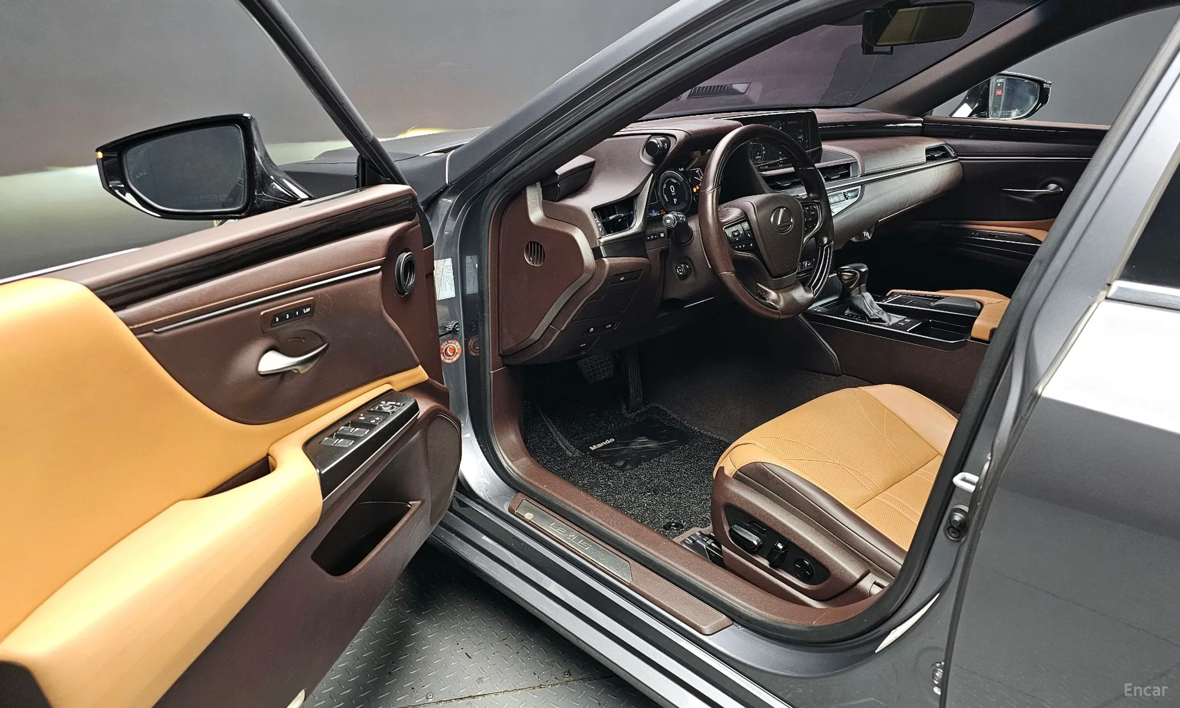 Lexus ES300h 7th Generation превью 11