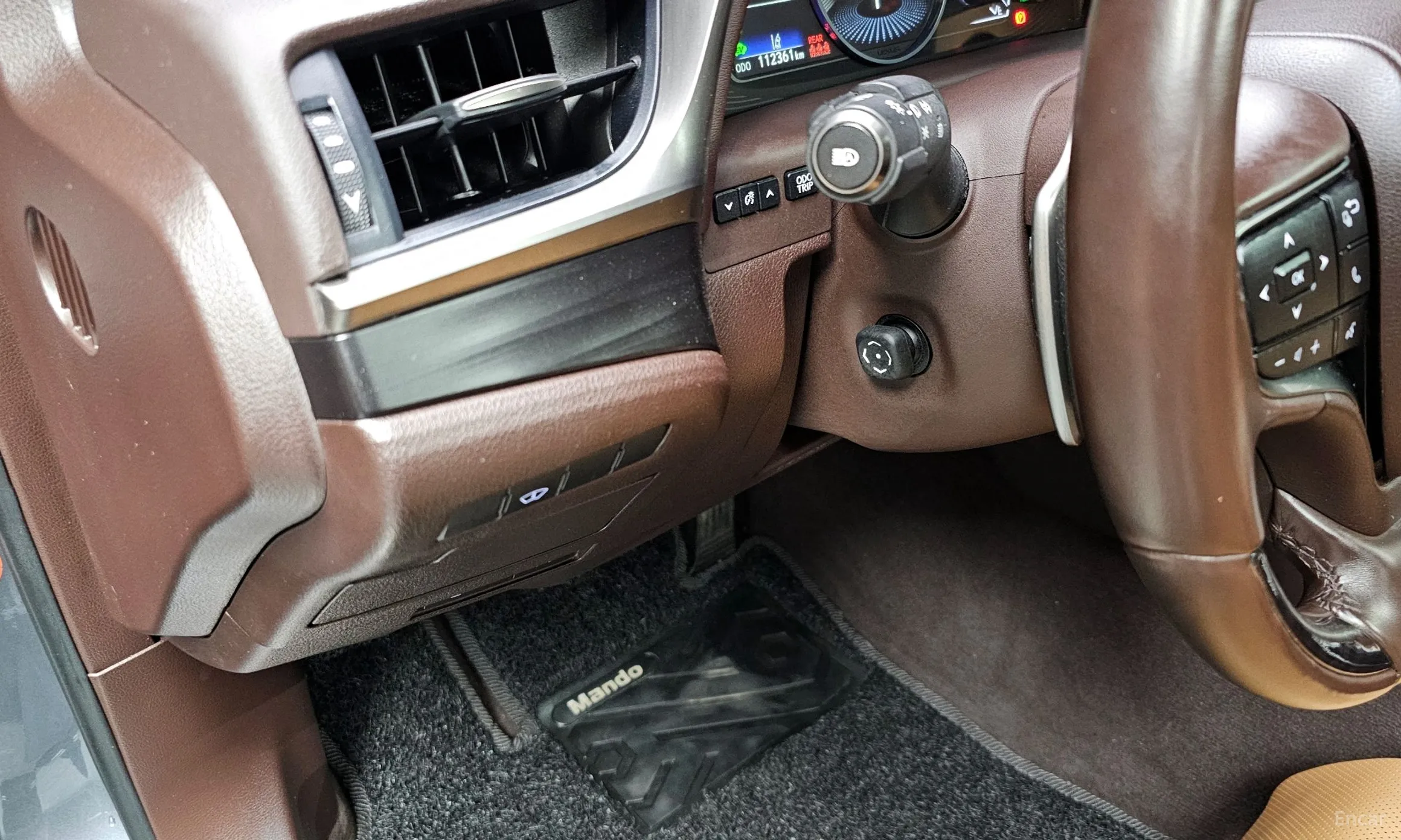 Lexus ES300h 7th Generation превью 16