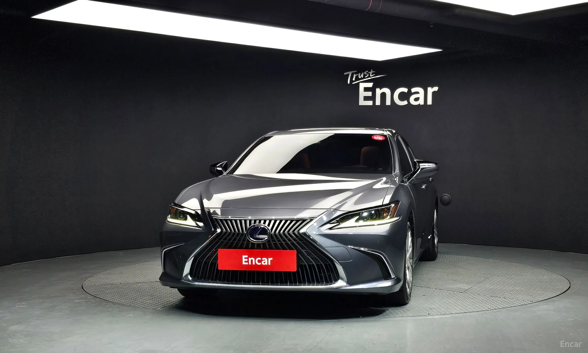 Lexus ES300h 7th Generation превью 3