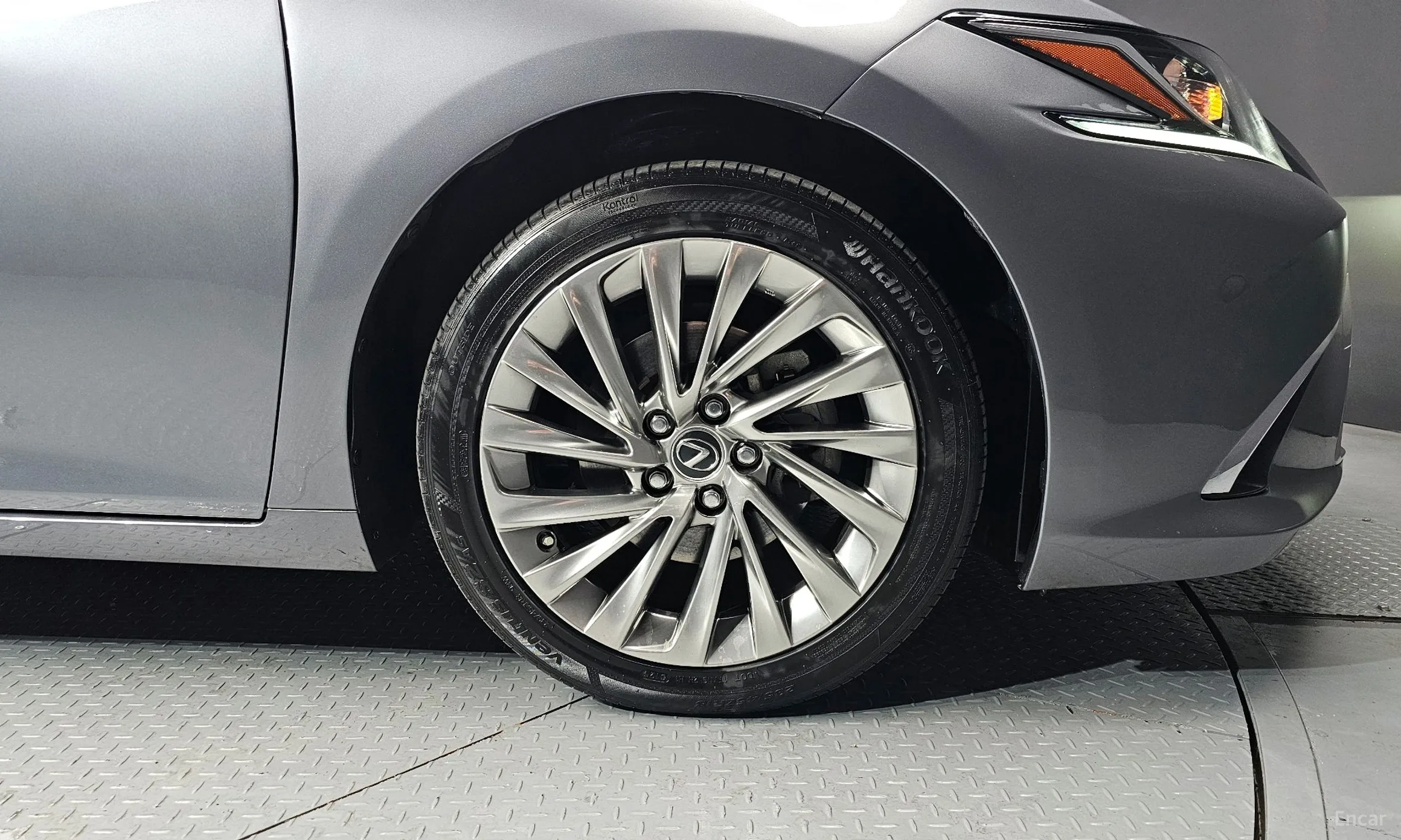 Lexus ES300h 7th Generation превью 5