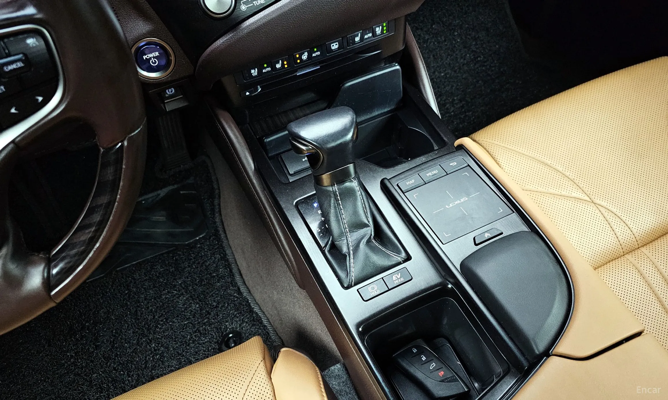 Lexus ES300h 7th Generation превью 9