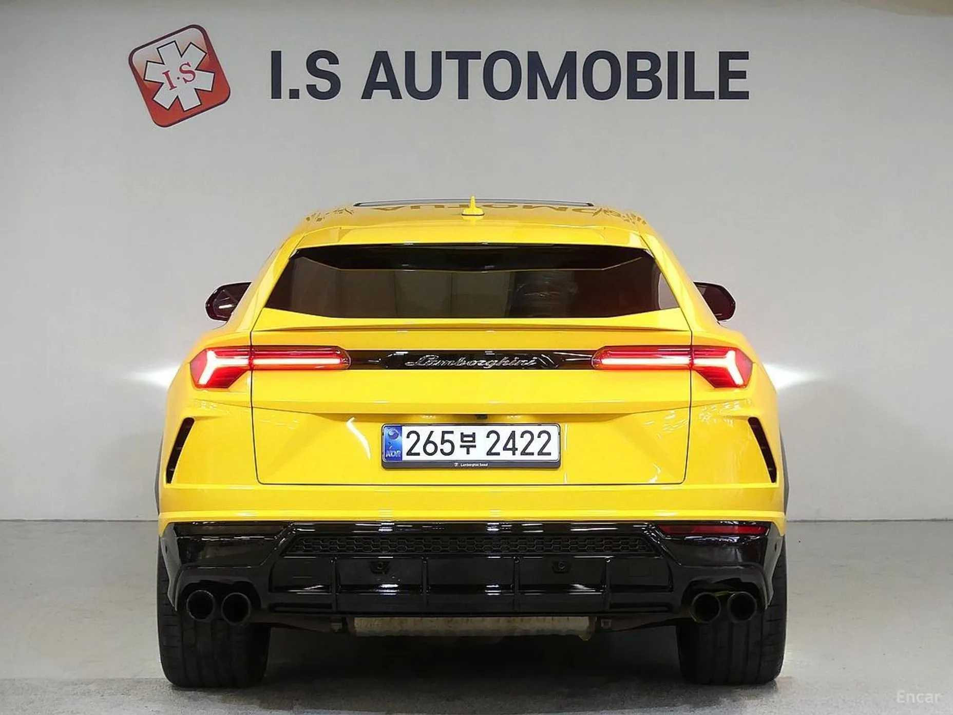 Lamborghini Urus превью 3
