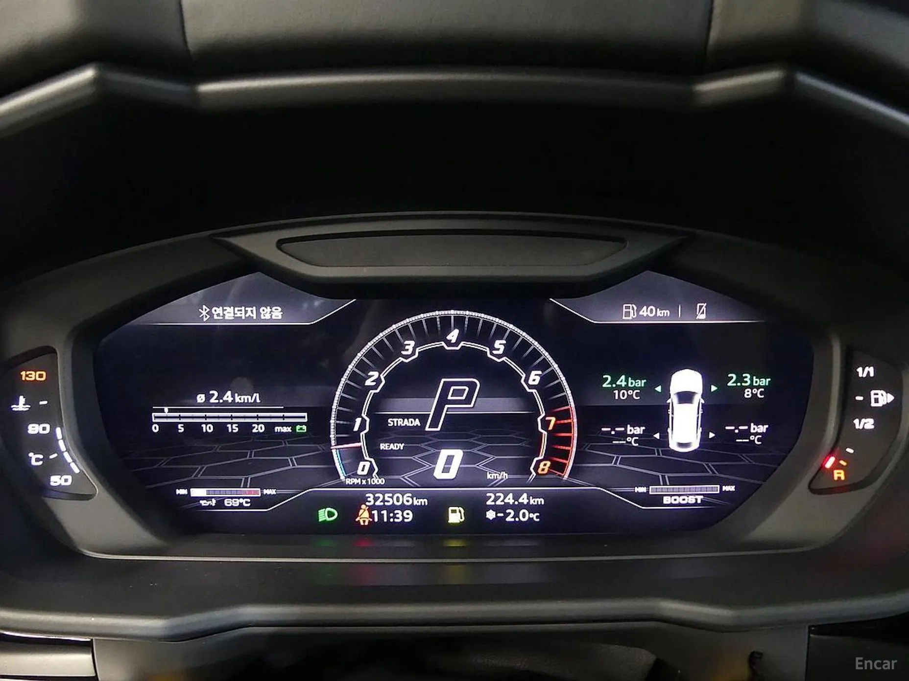 Lamborghini Urus превью 5