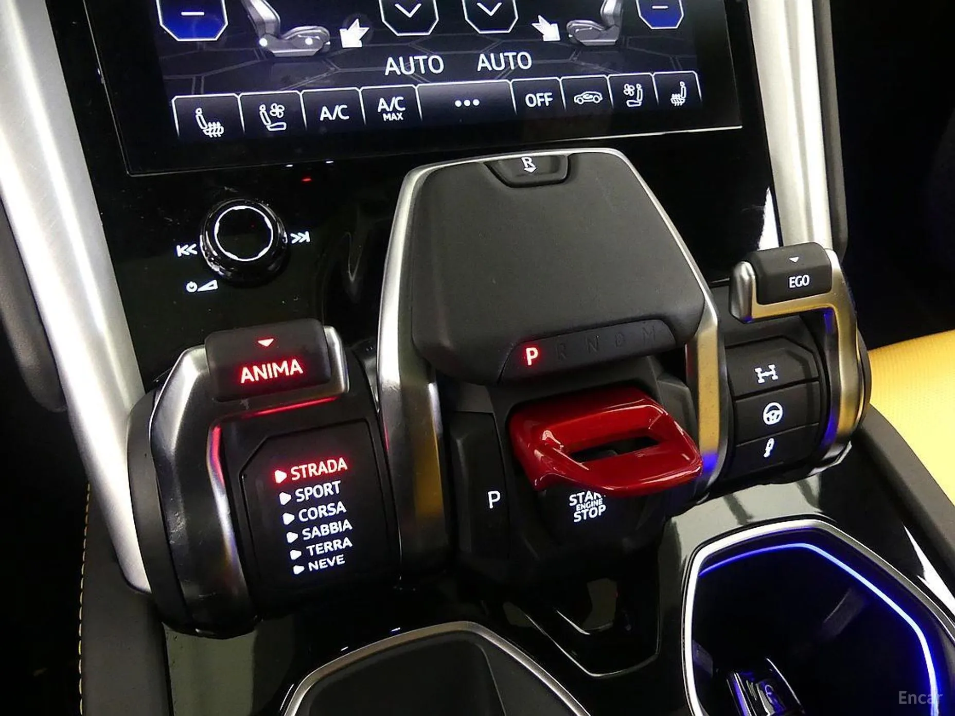 Lamborghini Urus превью 6