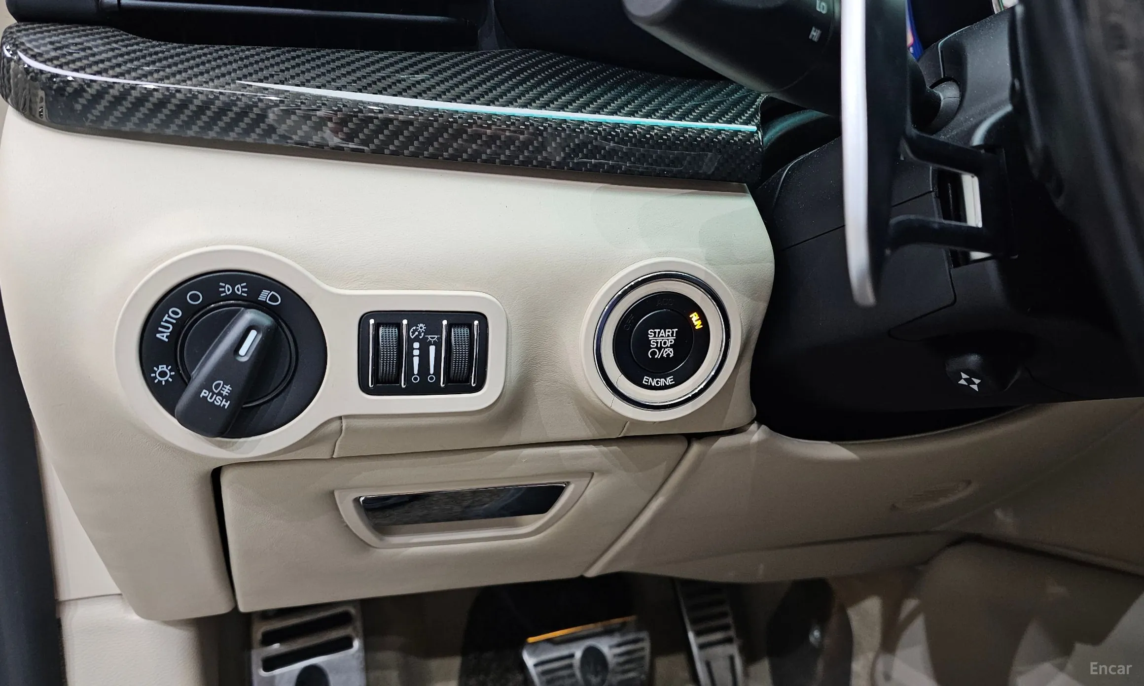 Maserati Quattroporte превью 17
