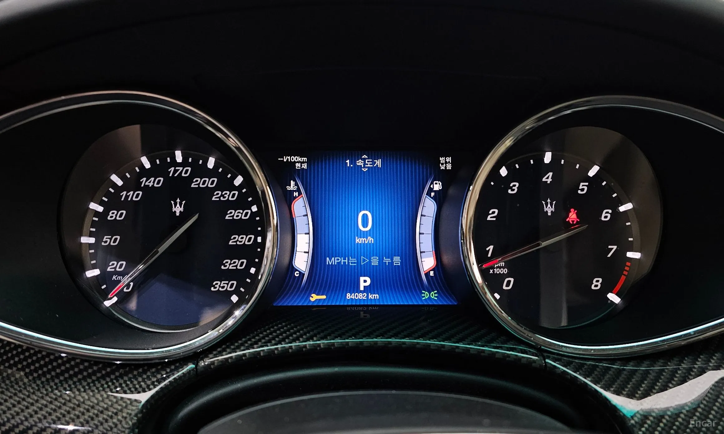 Maserati Quattroporte превью 8