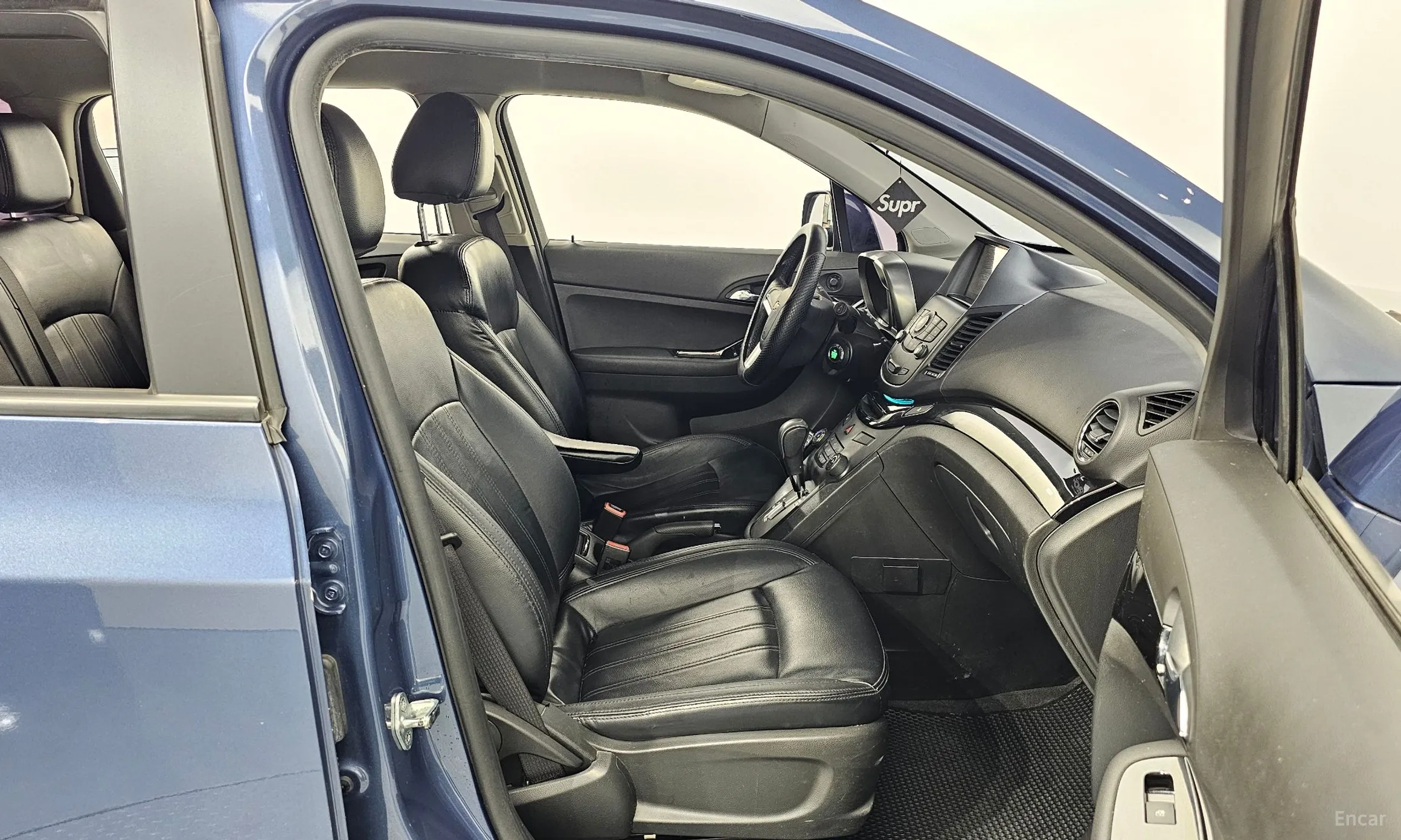 Chevrolet (GM Daewoo) Orlando превью 10