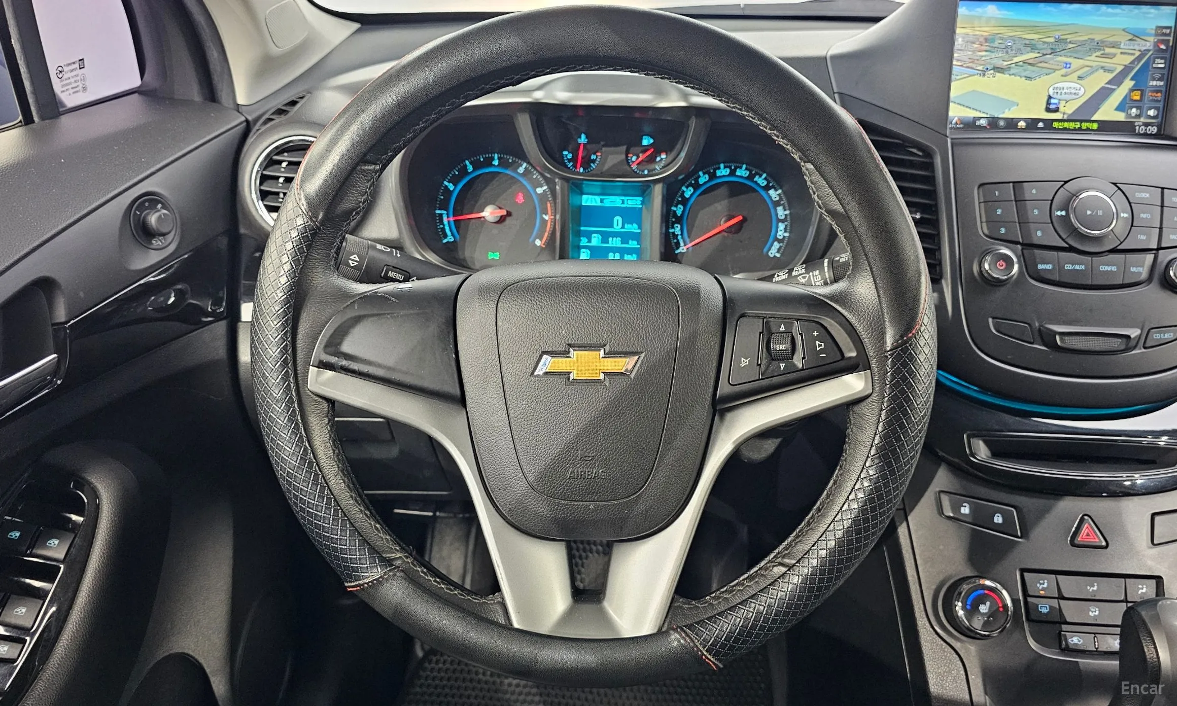 Chevrolet (GM Daewoo) Orlando превью 13