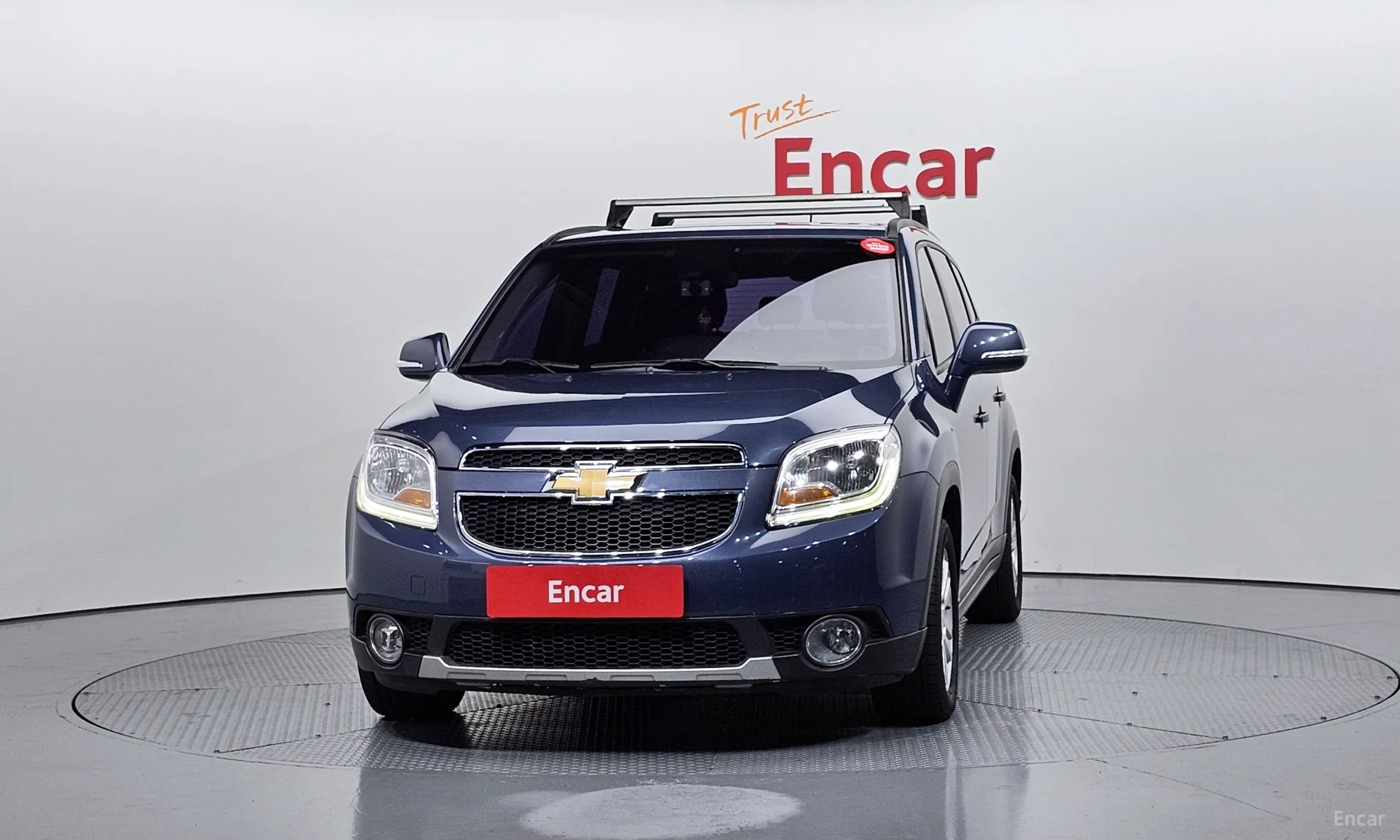 Chevrolet (GM Daewoo) Orlando превью 3
