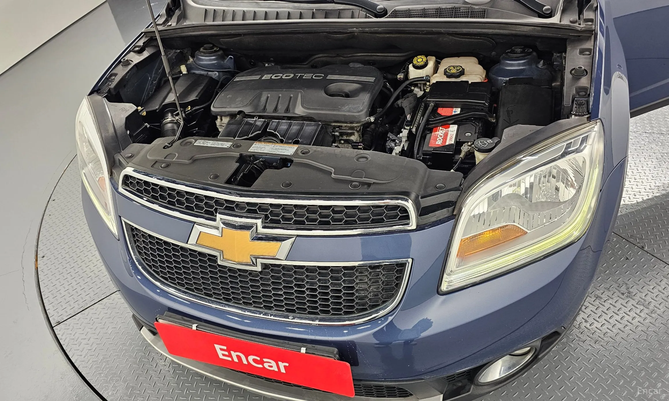 Chevrolet (GM Daewoo) Orlando превью 6