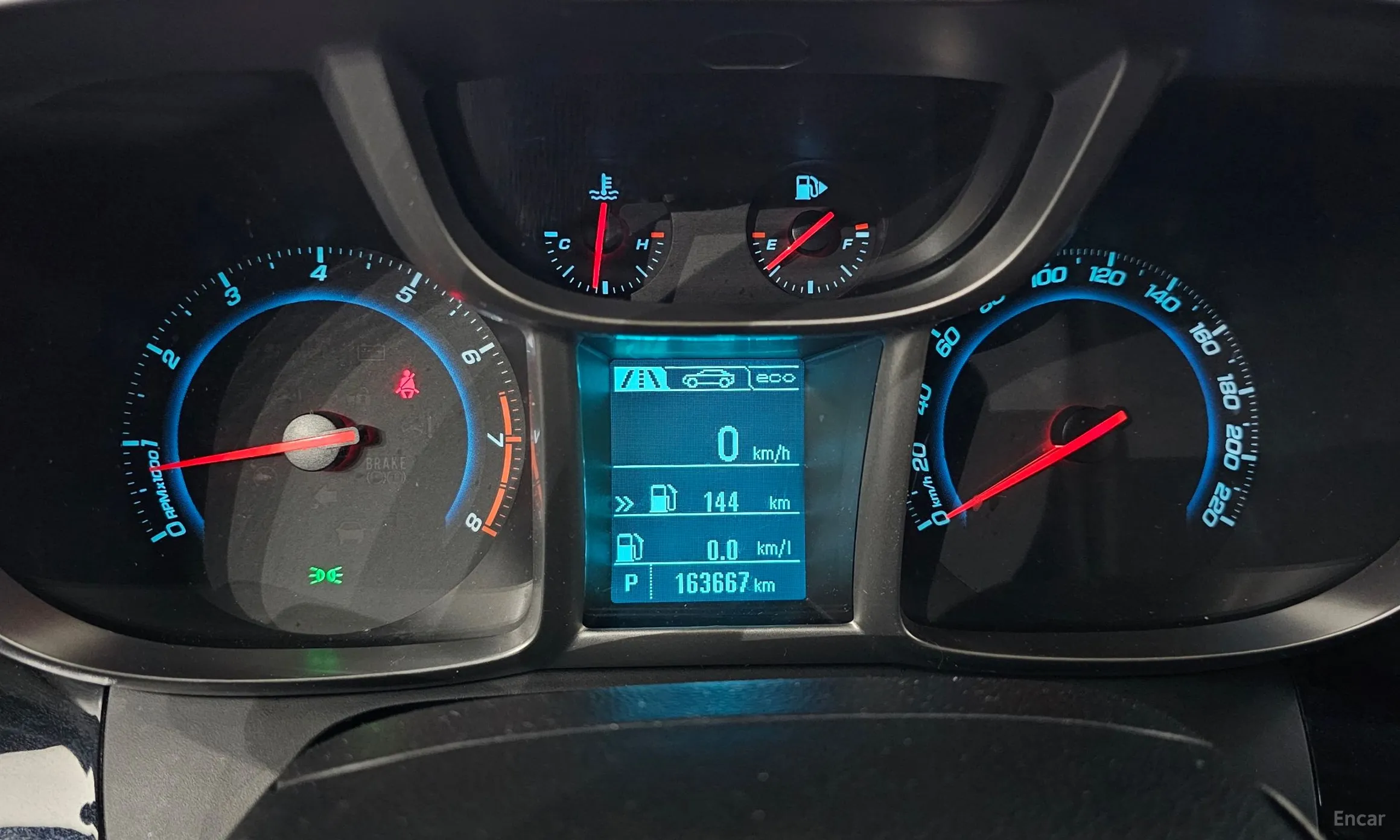 Chevrolet (GM Daewoo) Orlando превью 8