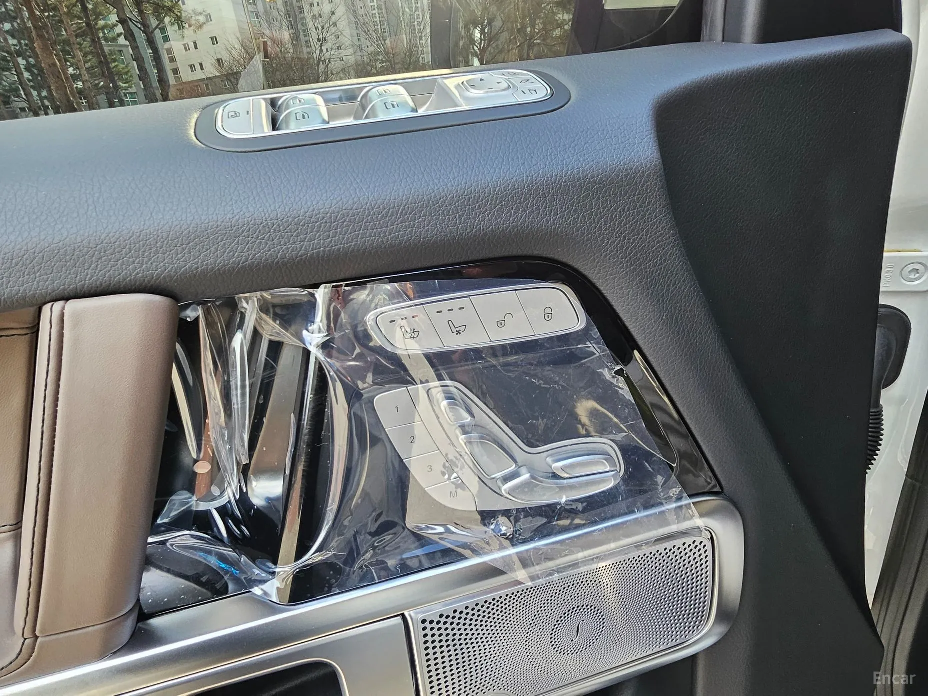 Mercedes Benz G-Class W465 превью 14
