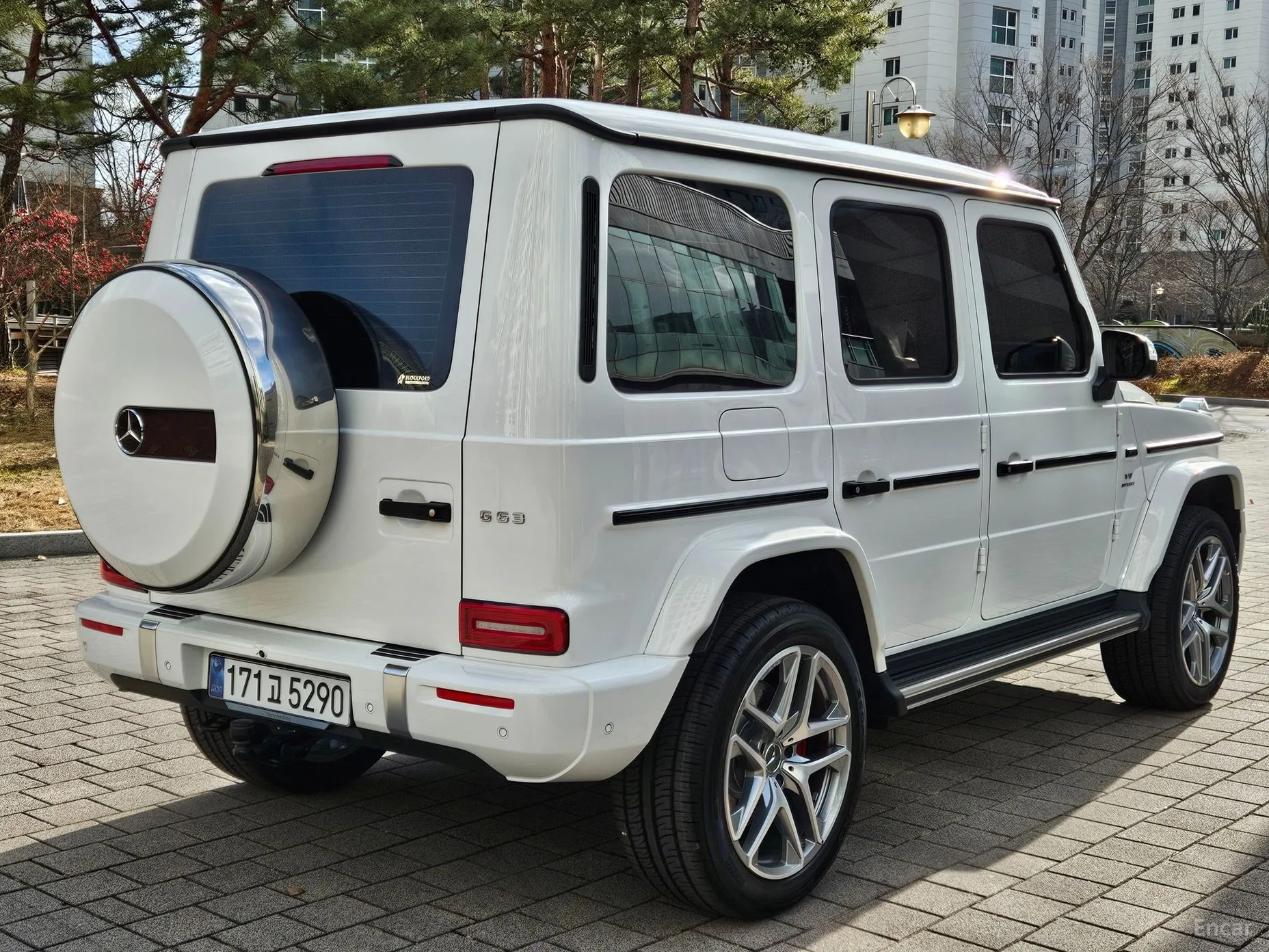 Mercedes Benz G-Class W465 превью 2