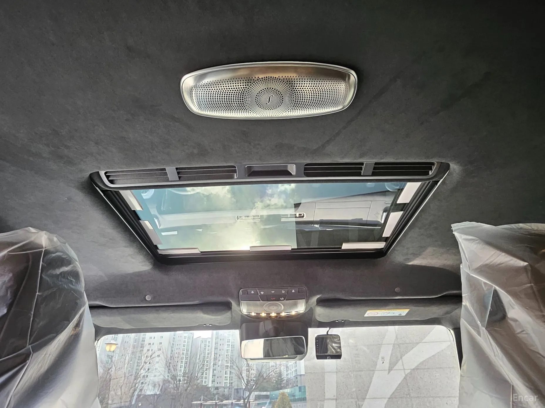 Mercedes Benz G-Class W465 превью 16