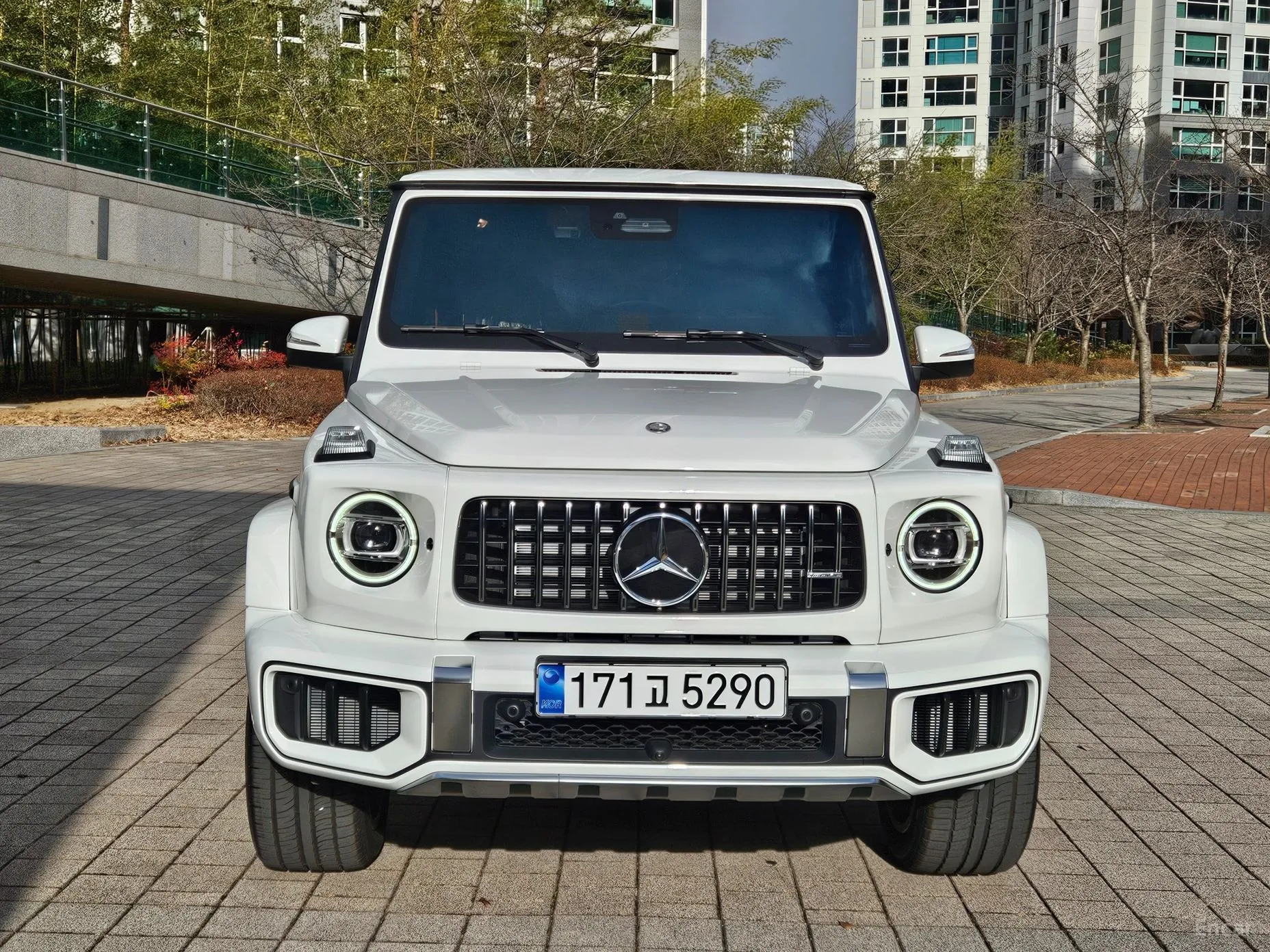 Mercedes Benz G-Class W465 превью 3