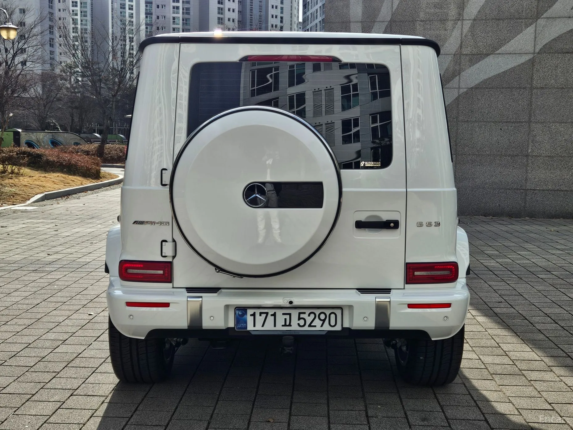 Mercedes Benz G-Class W465 превью 4