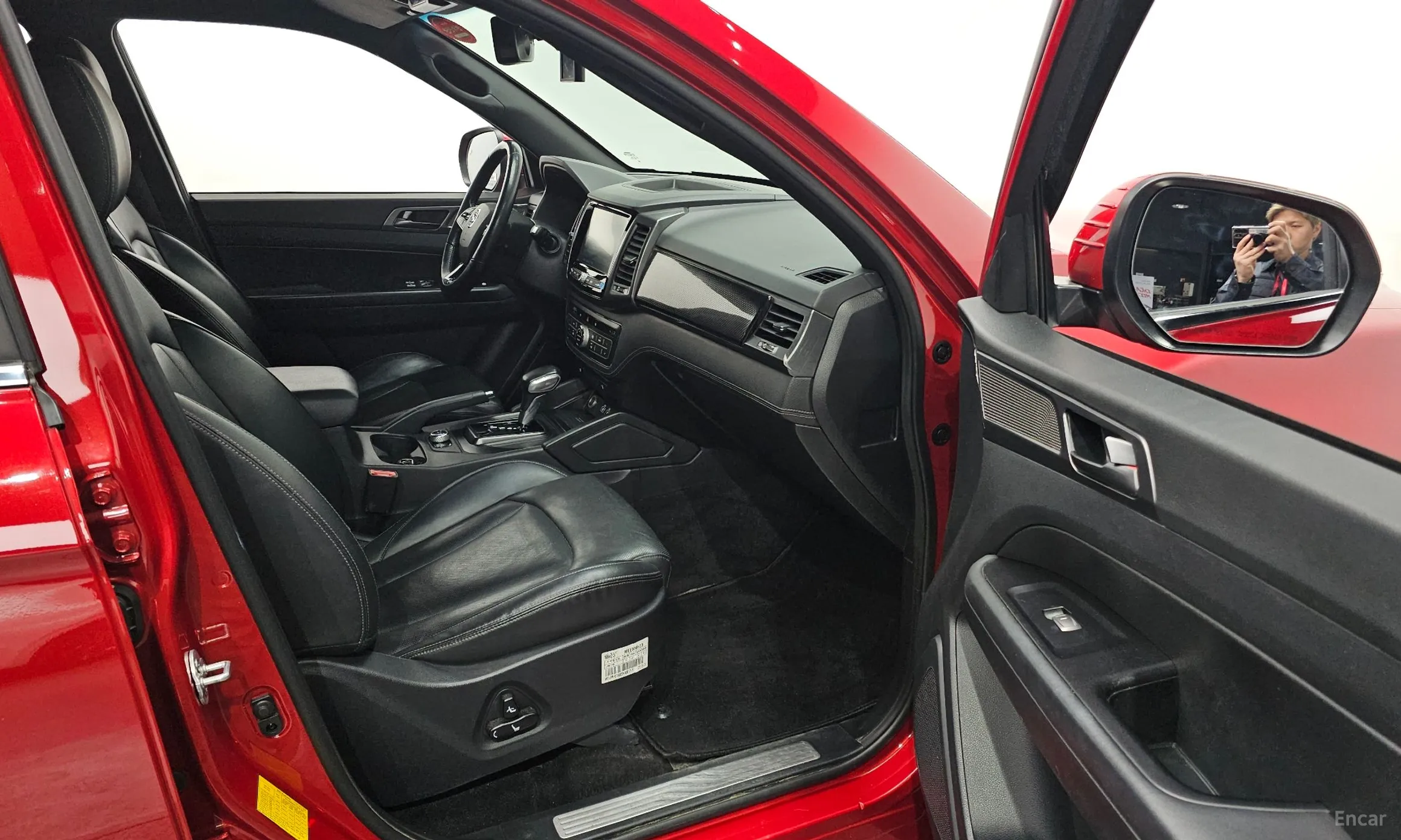 KG Mobility (SsangYong) Rexton Sports Khan превью 10