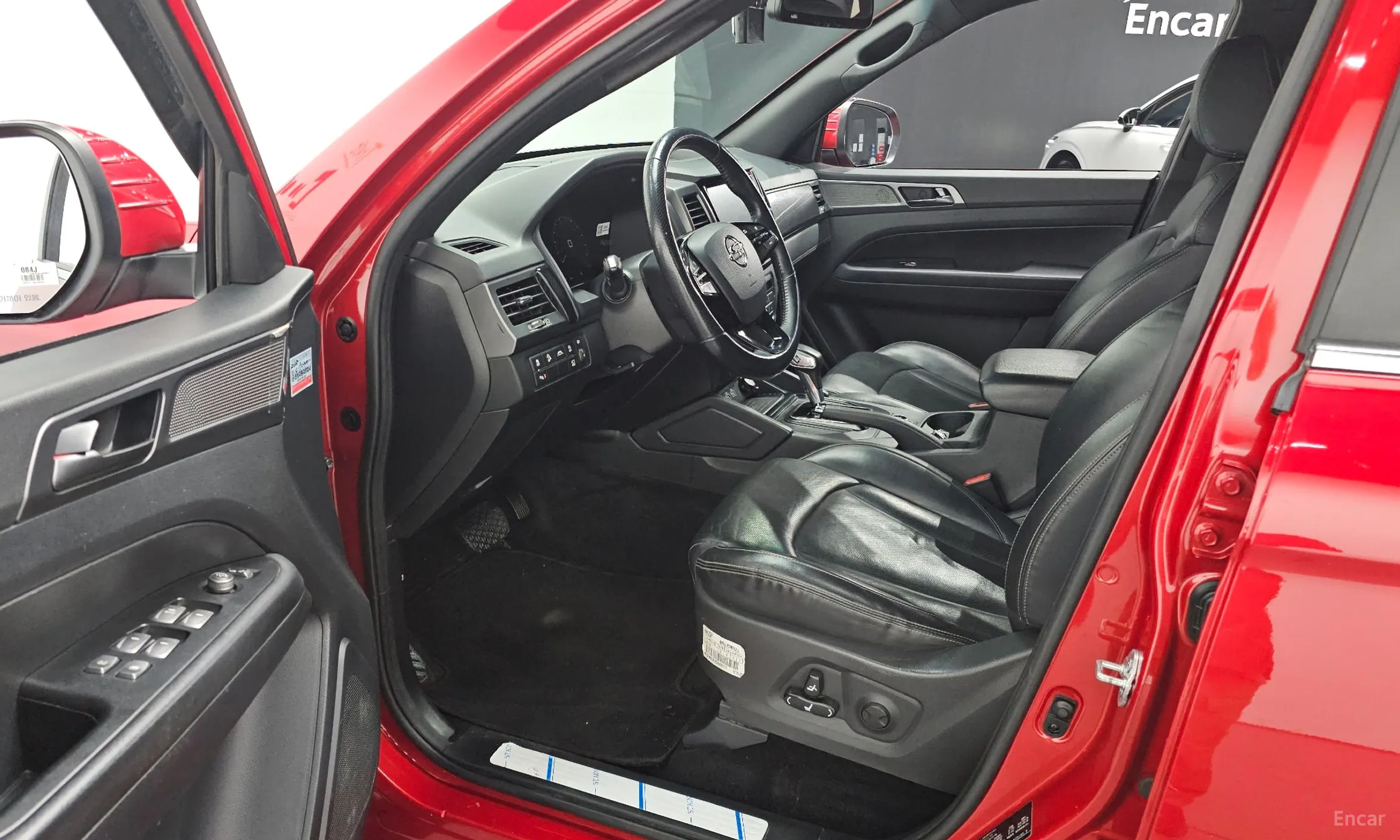 KG Mobility (SsangYong) Rexton Sports Khan превью 11