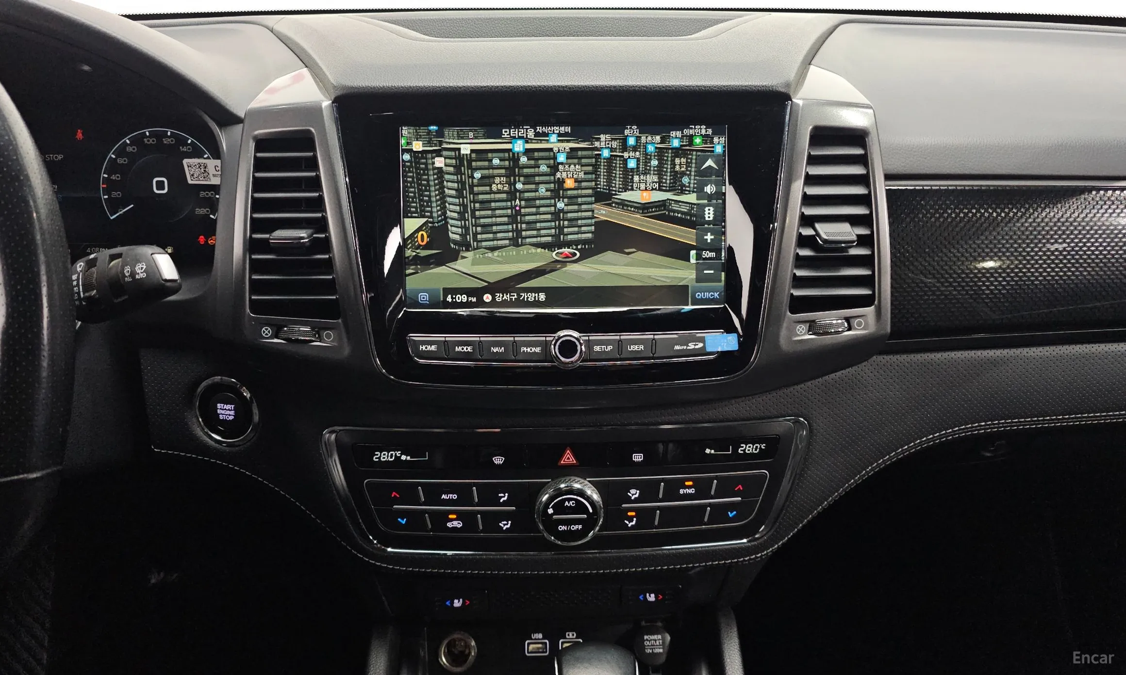 KG Mobility (SsangYong) Rexton Sports Khan превью 14