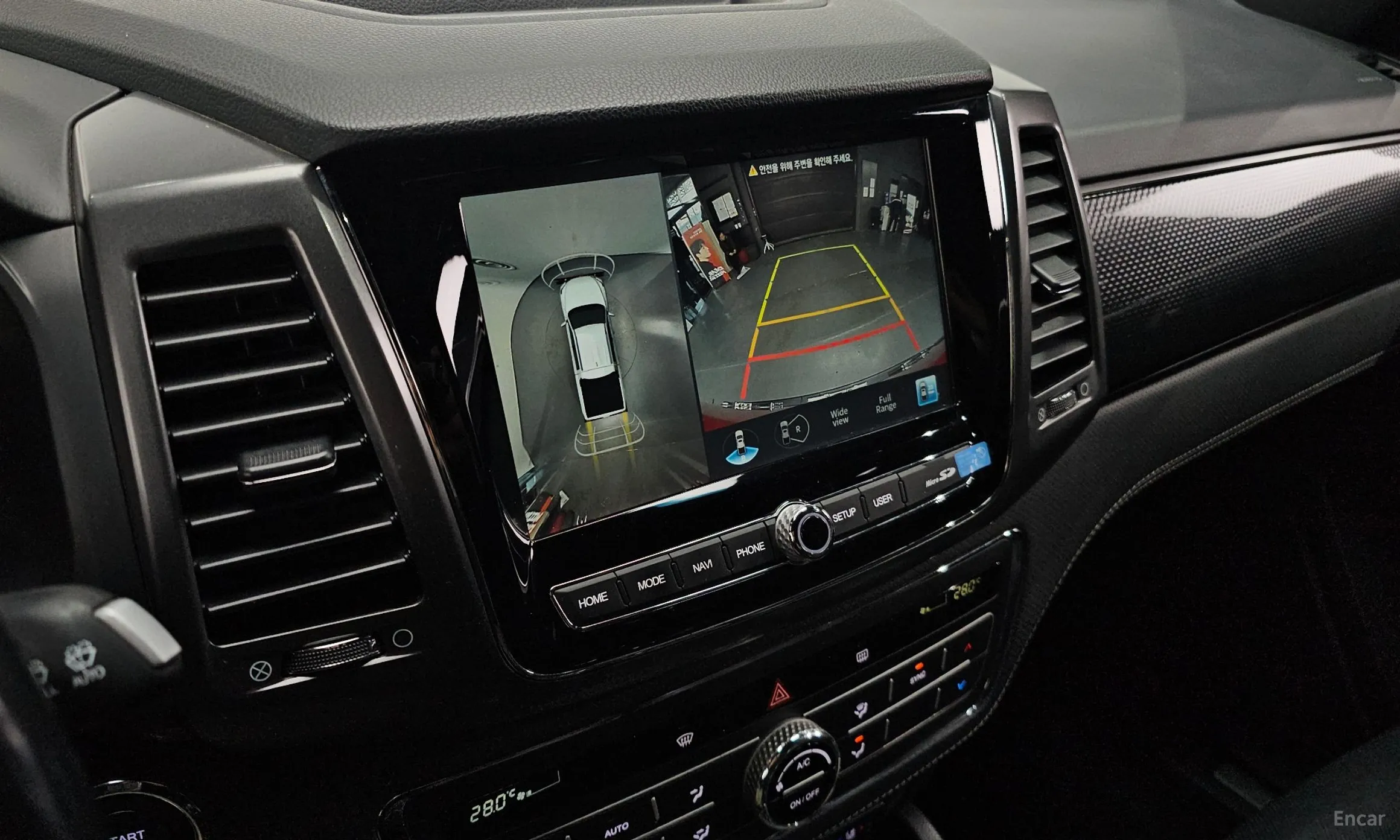 KG Mobility (SsangYong) Rexton Sports Khan превью 15