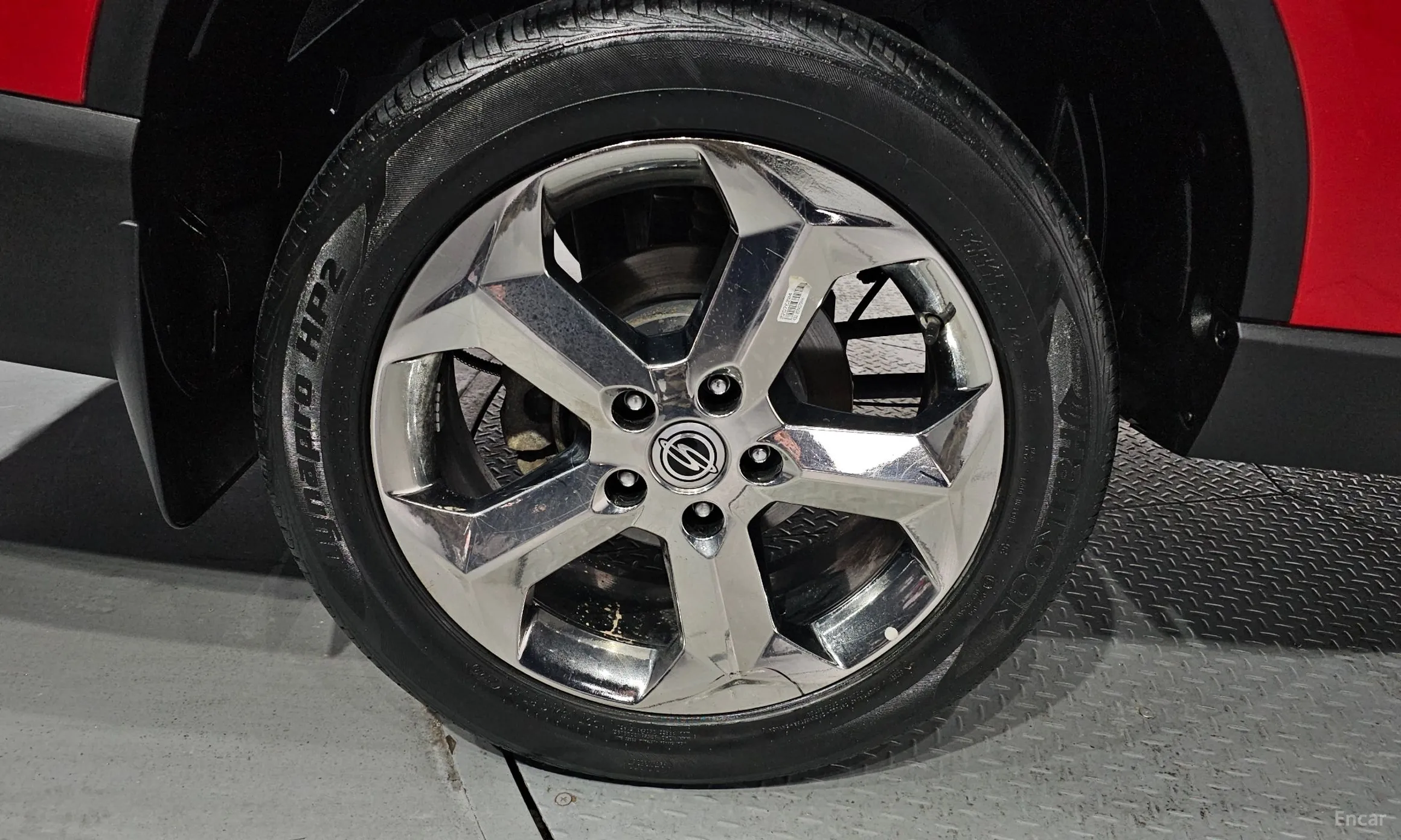 KG Mobility (SsangYong) Rexton Sports Khan превью 5