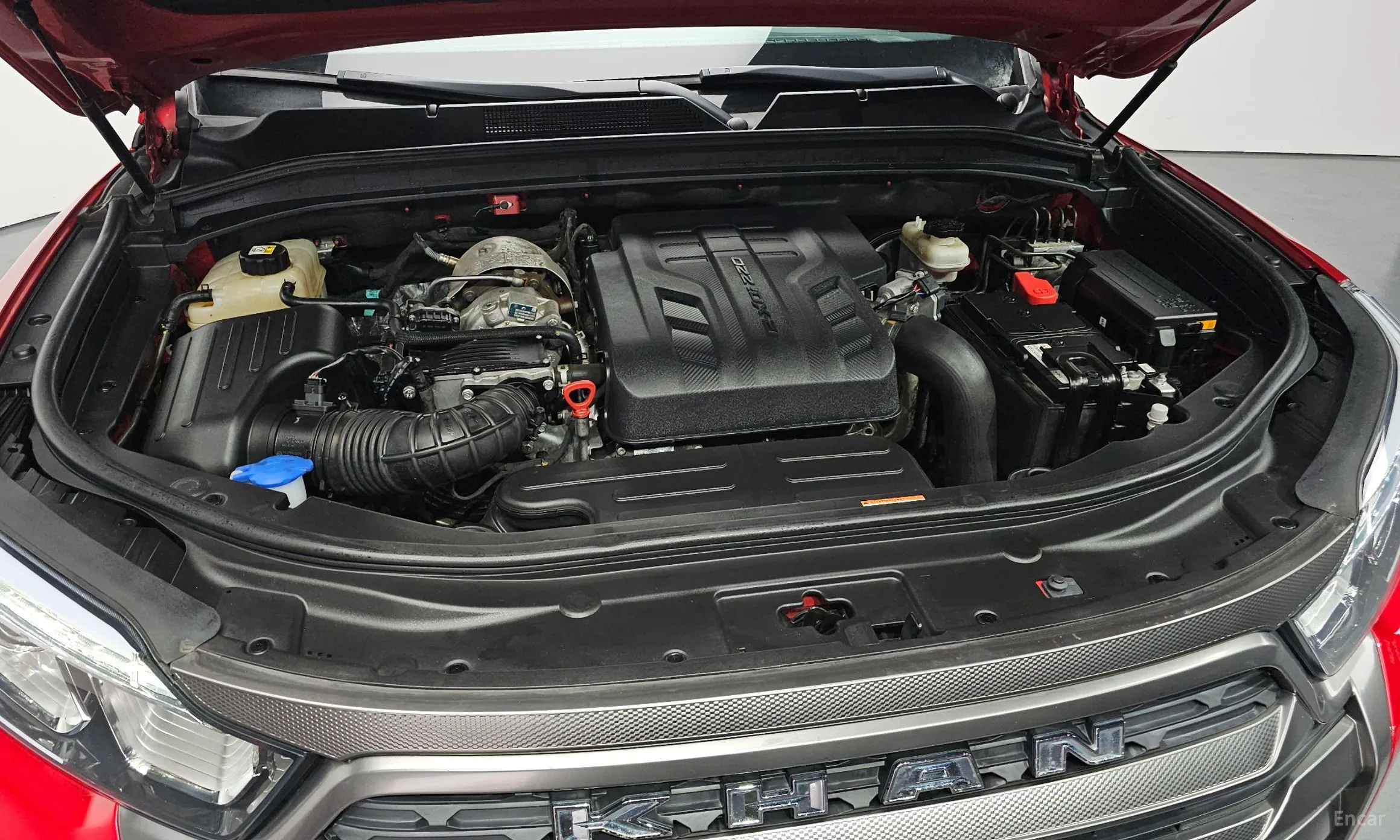 KG Mobility (SsangYong) Rexton Sports Khan превью 6