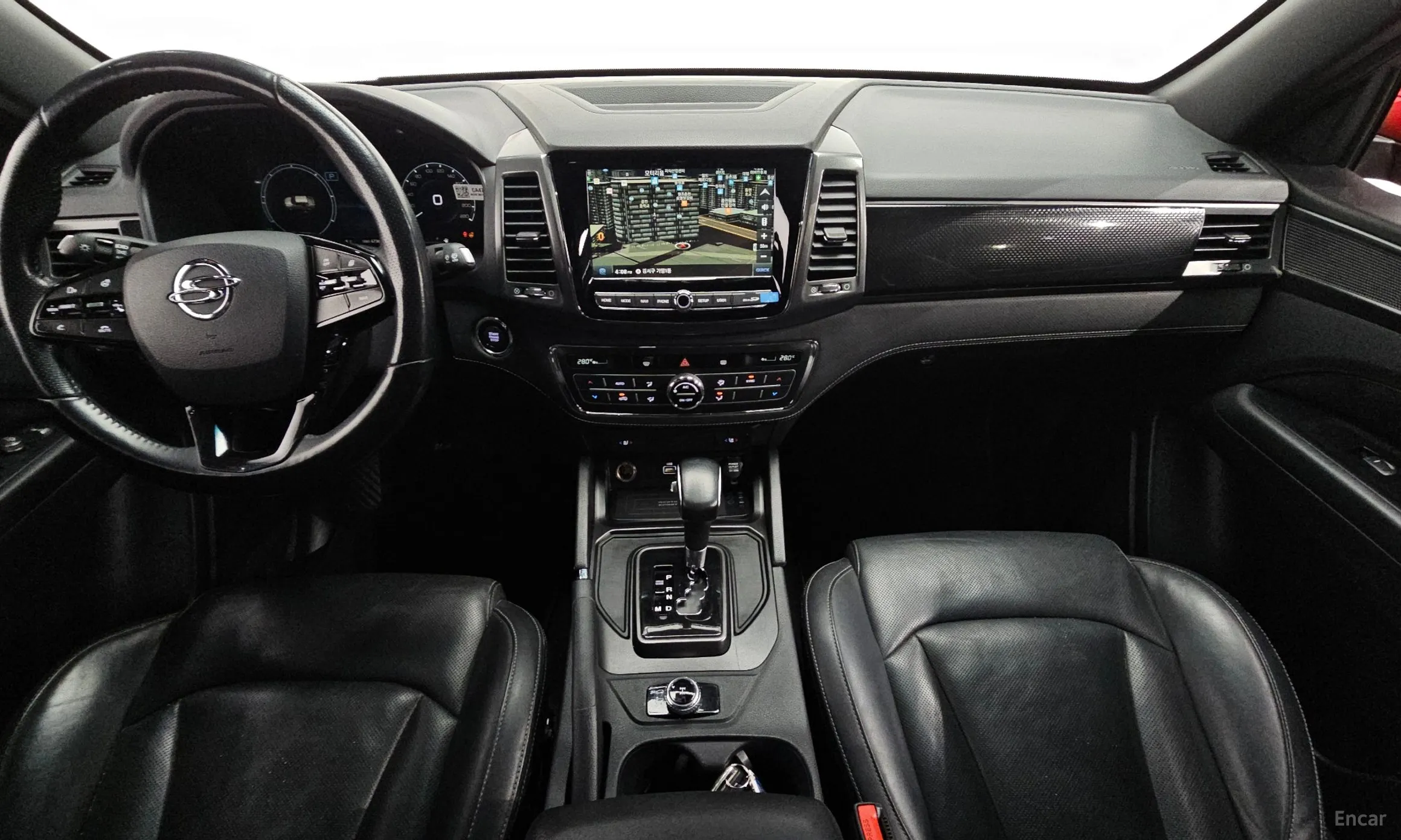 KG Mobility (SsangYong) Rexton Sports Khan превью 7