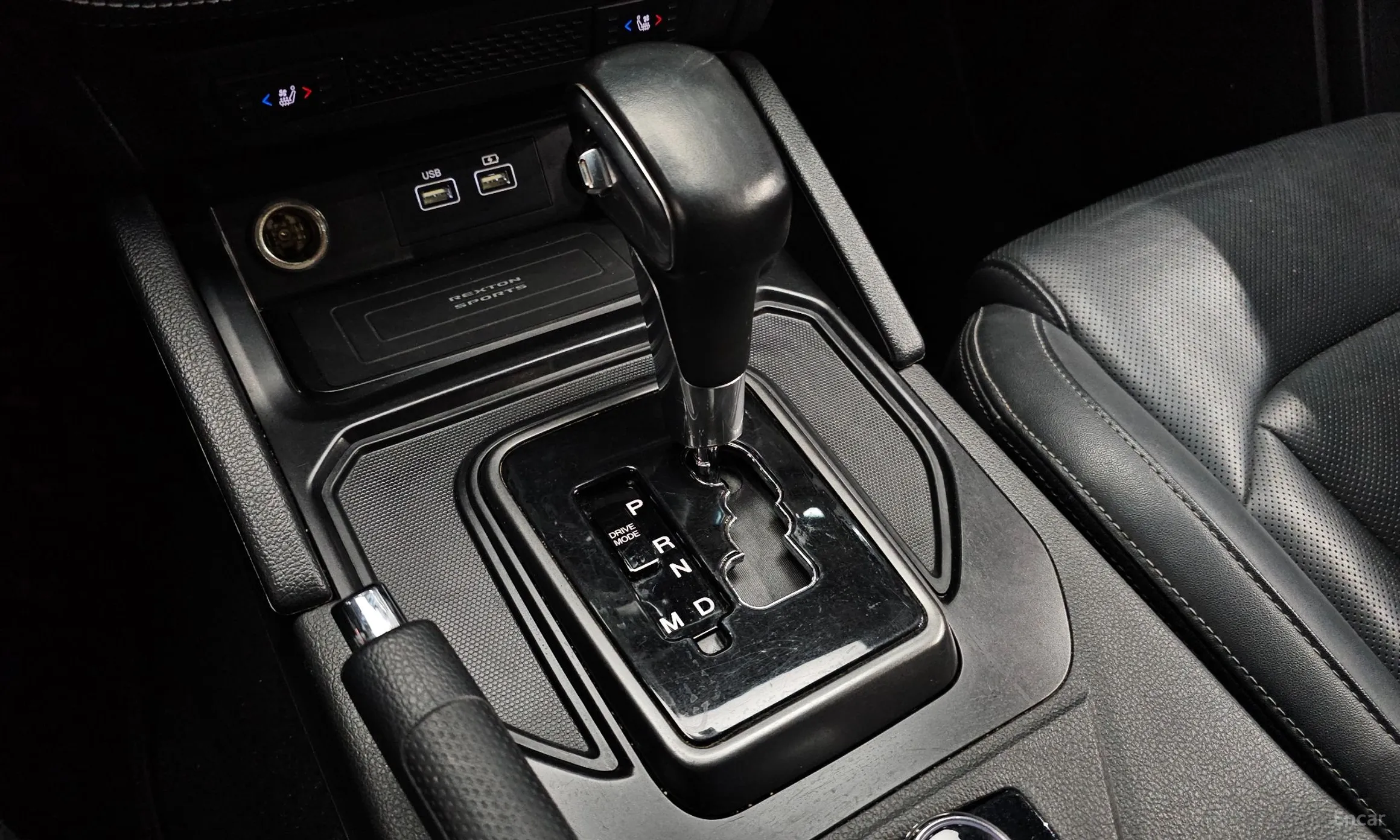 KG Mobility (SsangYong) Rexton Sports Khan превью 9