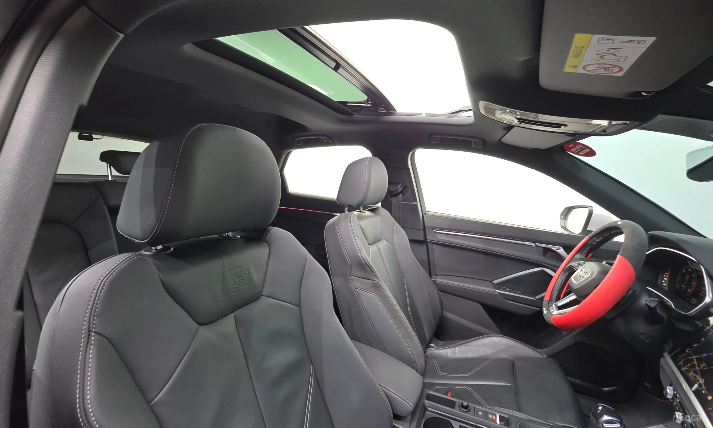 Audi Q3 (F3) превью 11