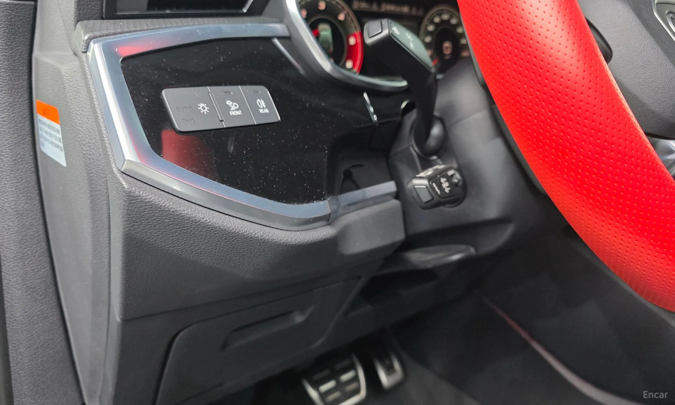 Audi Q3 (F3) превью 13