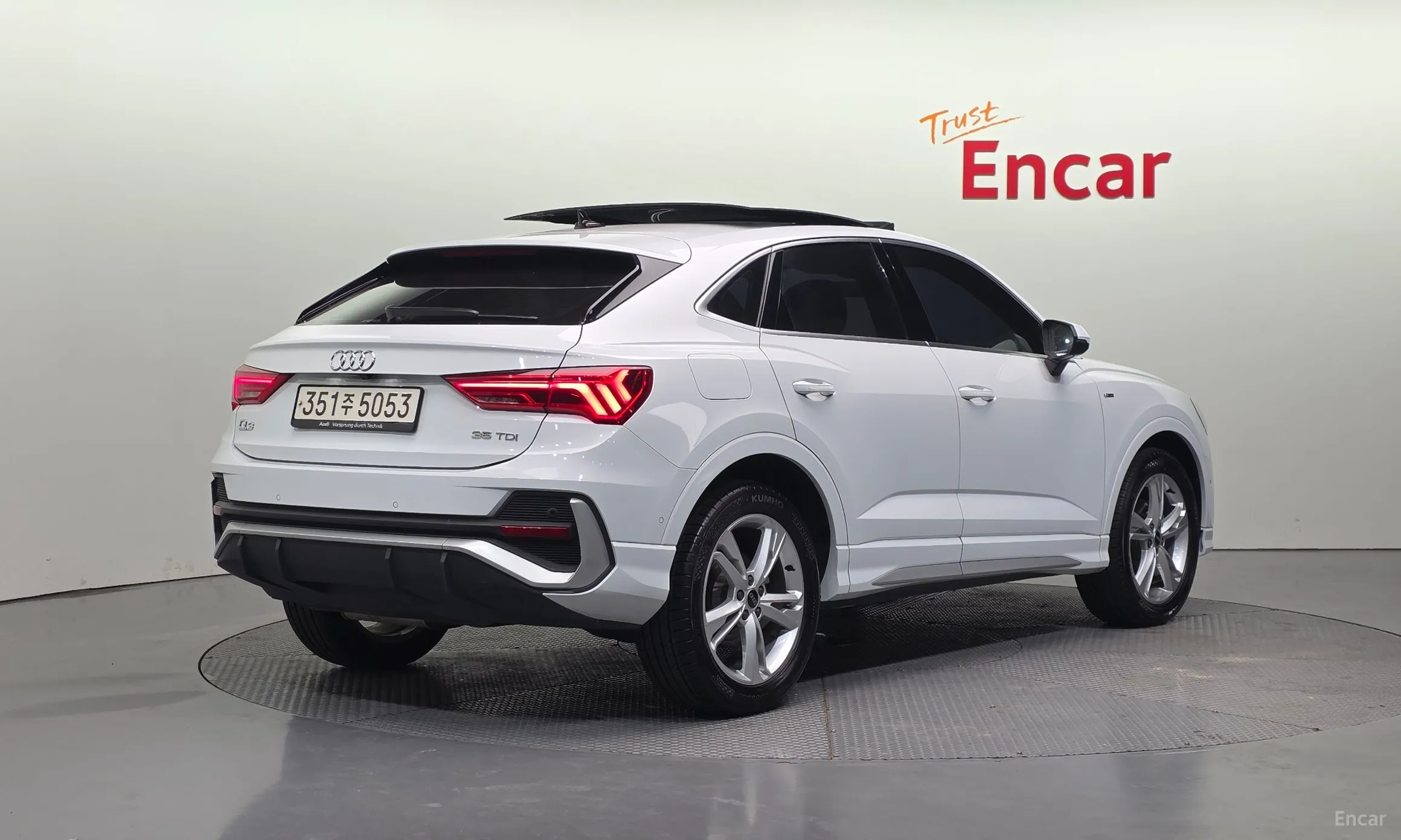 Audi Q3 (F3) превью 2