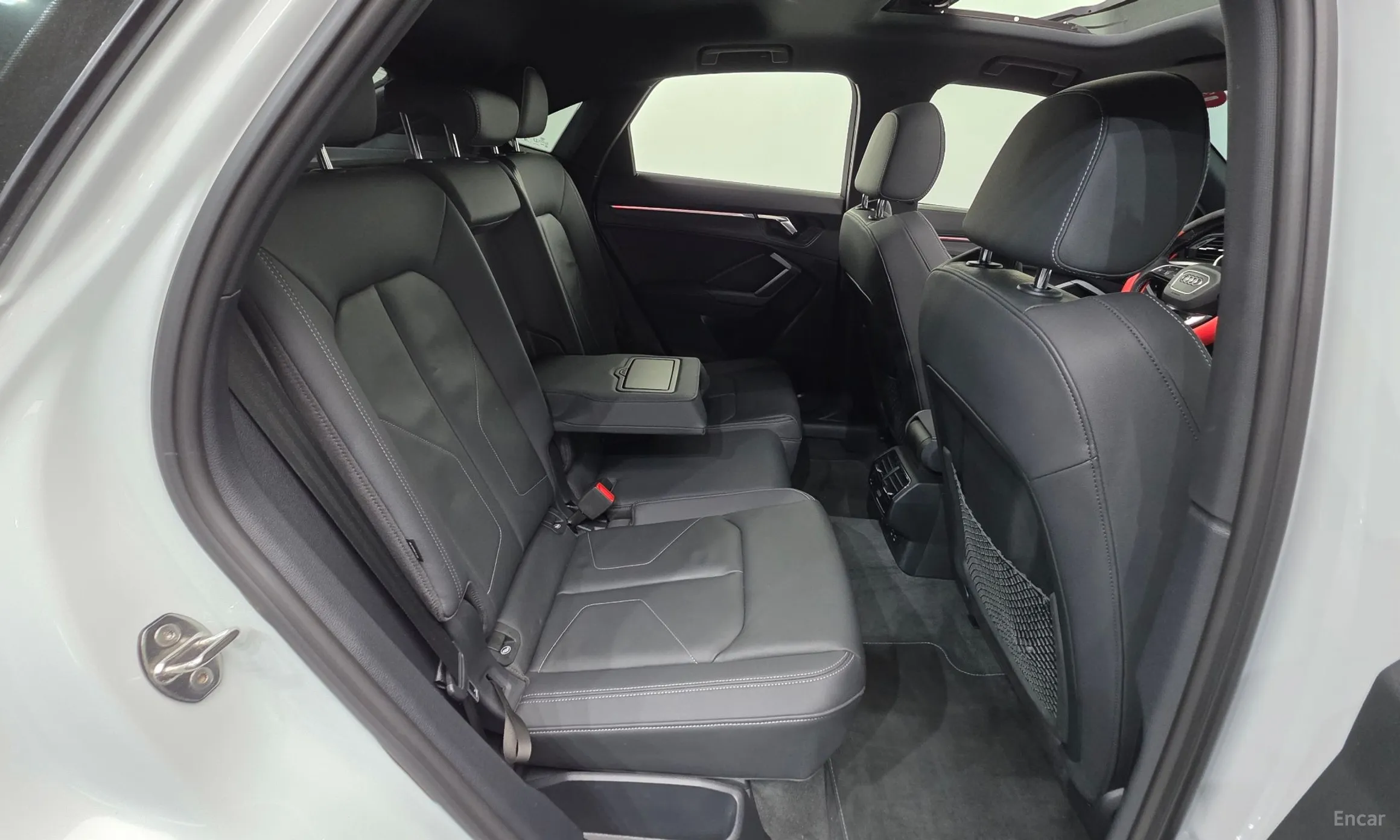 Audi Q3 (F3) превью 19