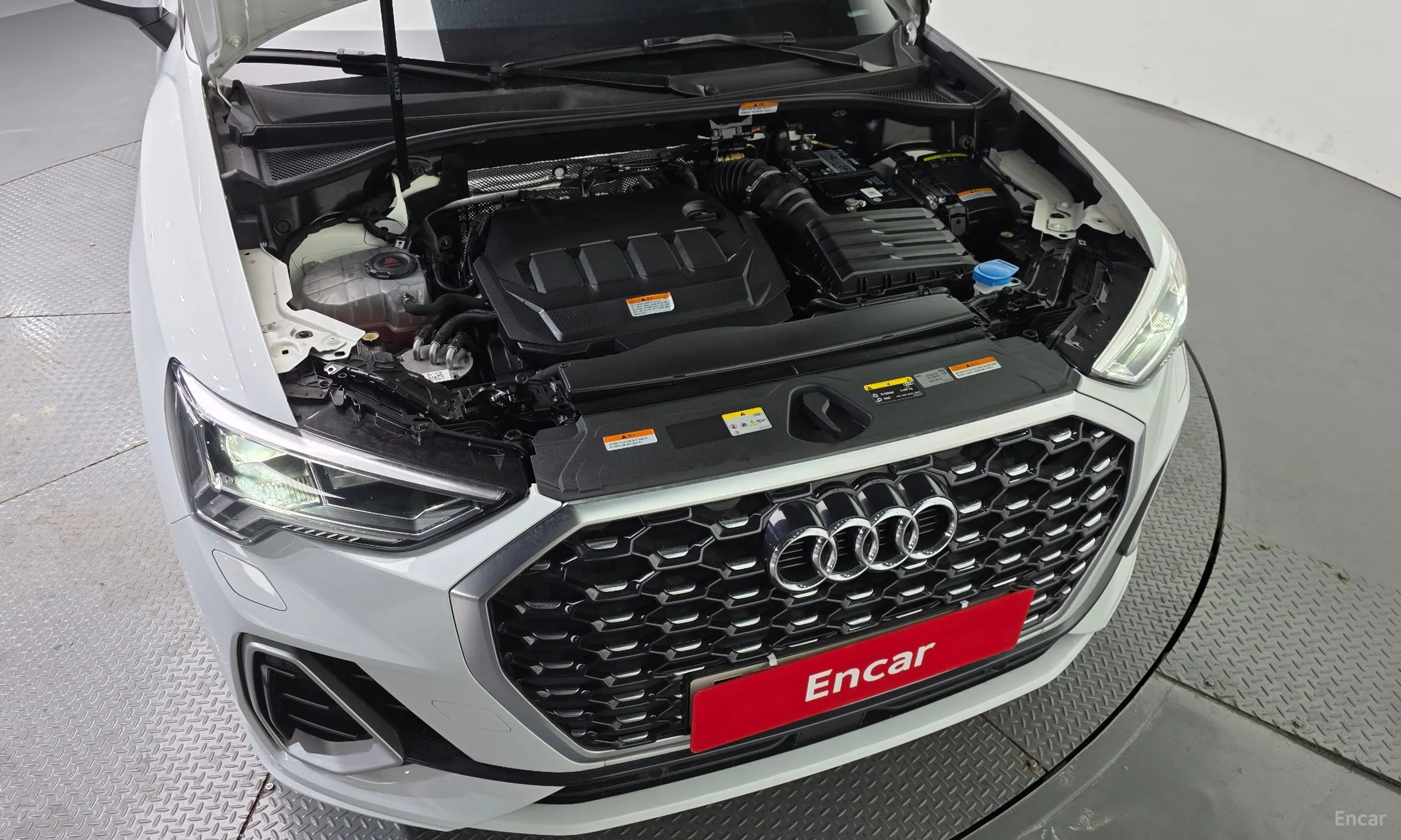 Audi Q3 (F3) превью 6