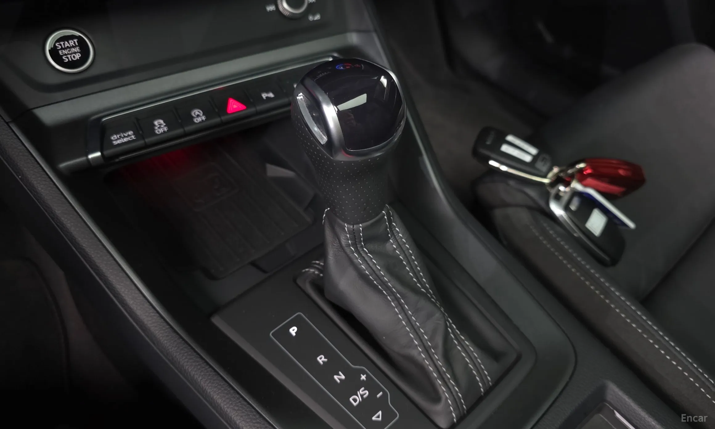 Audi Q3 (F3) превью 9