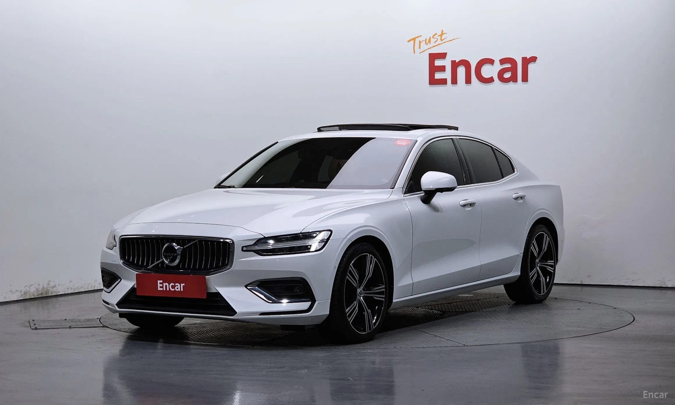 Volvo S60 3rd Generation