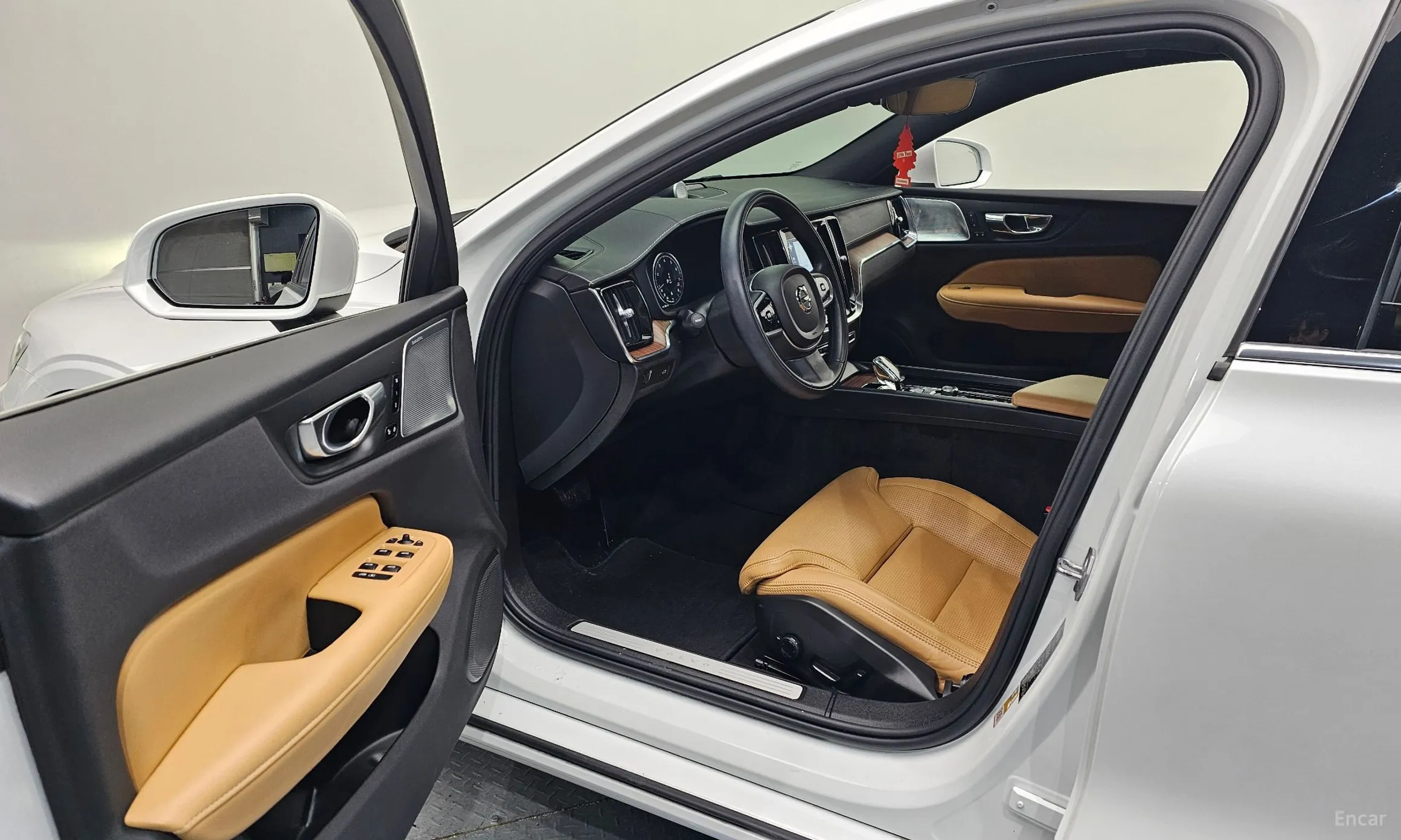 Volvo S60 3rd Generation превью 10