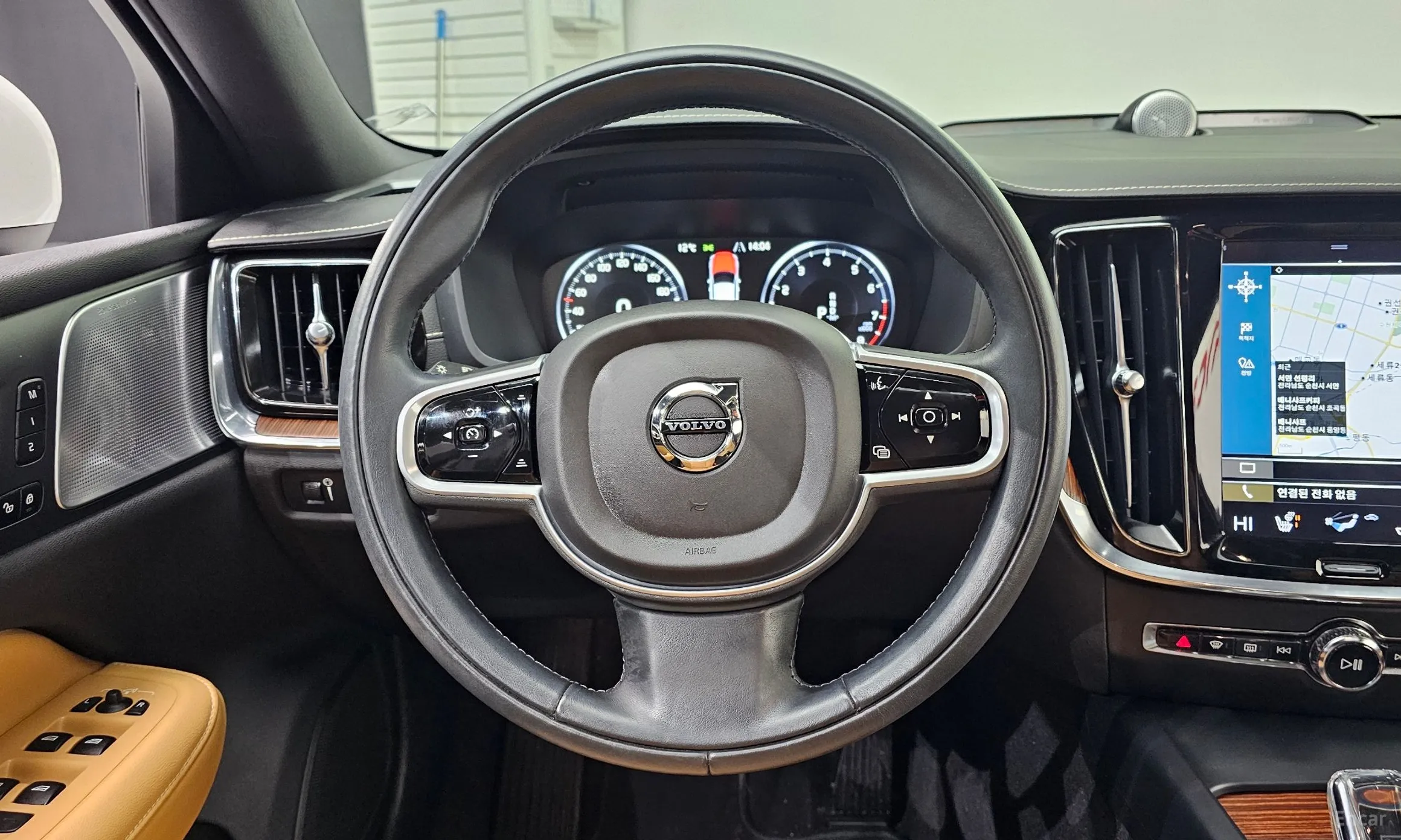Volvo S60 3rd Generation превью 13