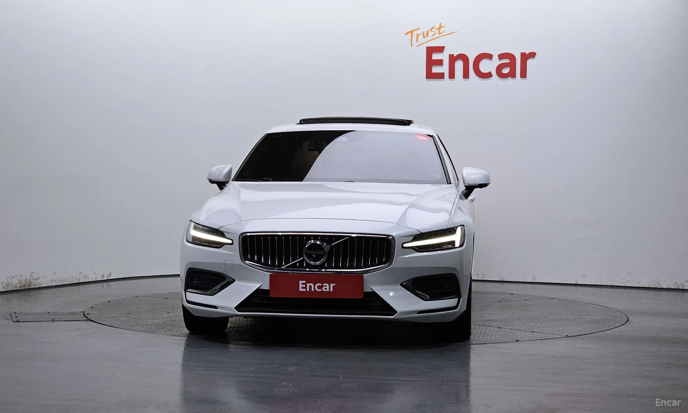 Volvo S60 3rd Generation превью 3