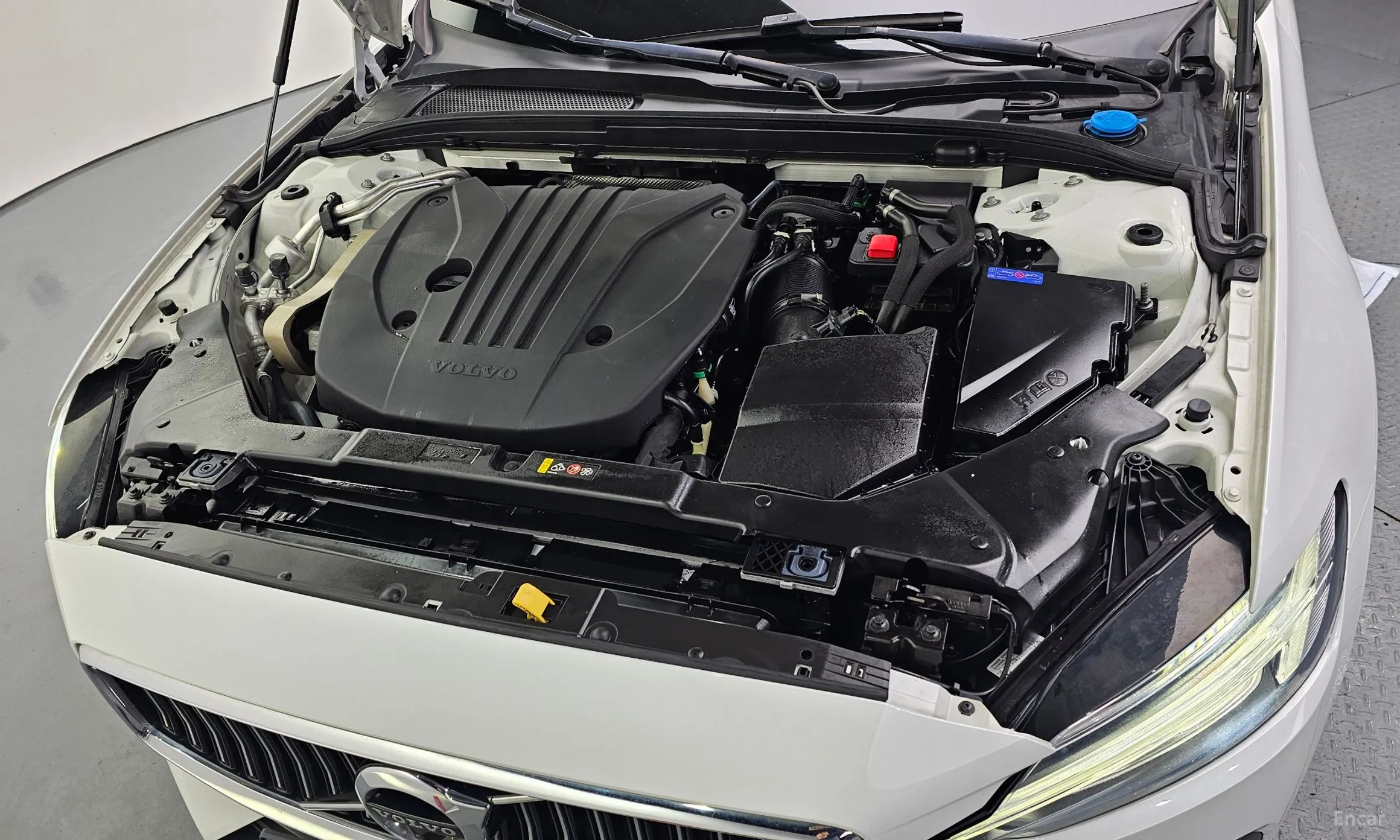 Volvo S60 3rd Generation превью 6