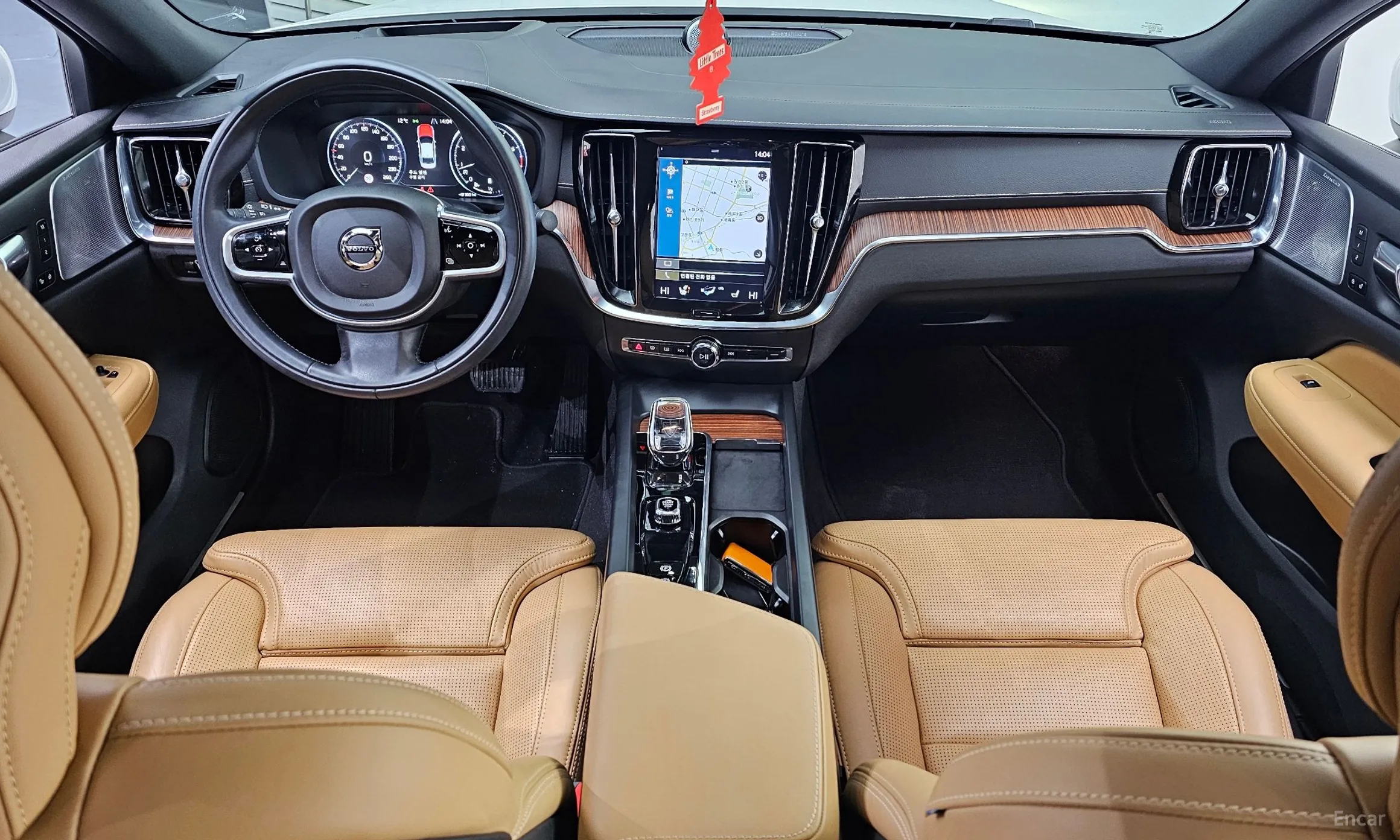 Volvo S60 3rd Generation превью 7